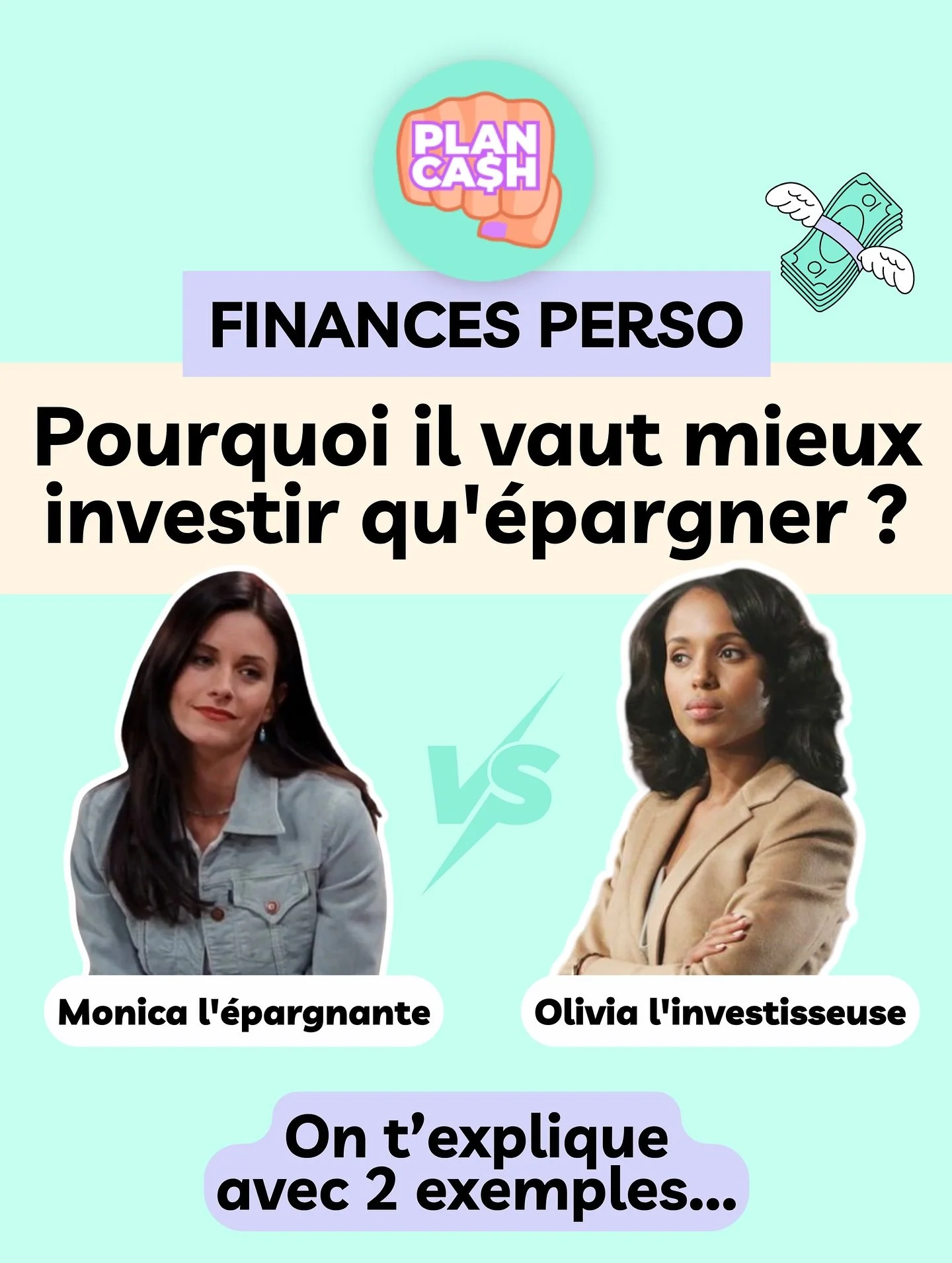 Pourquoi il vaut mieux investir qu’épargner ? L’explication avec 2 exemples