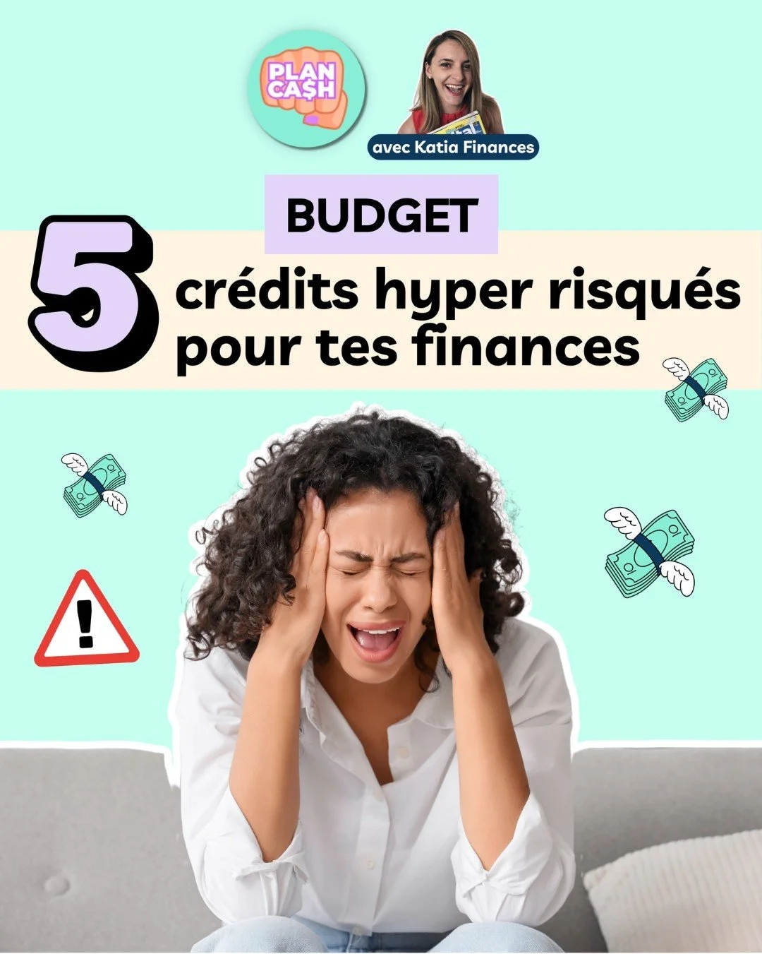 5 crédits hyper risqués pour tes finances