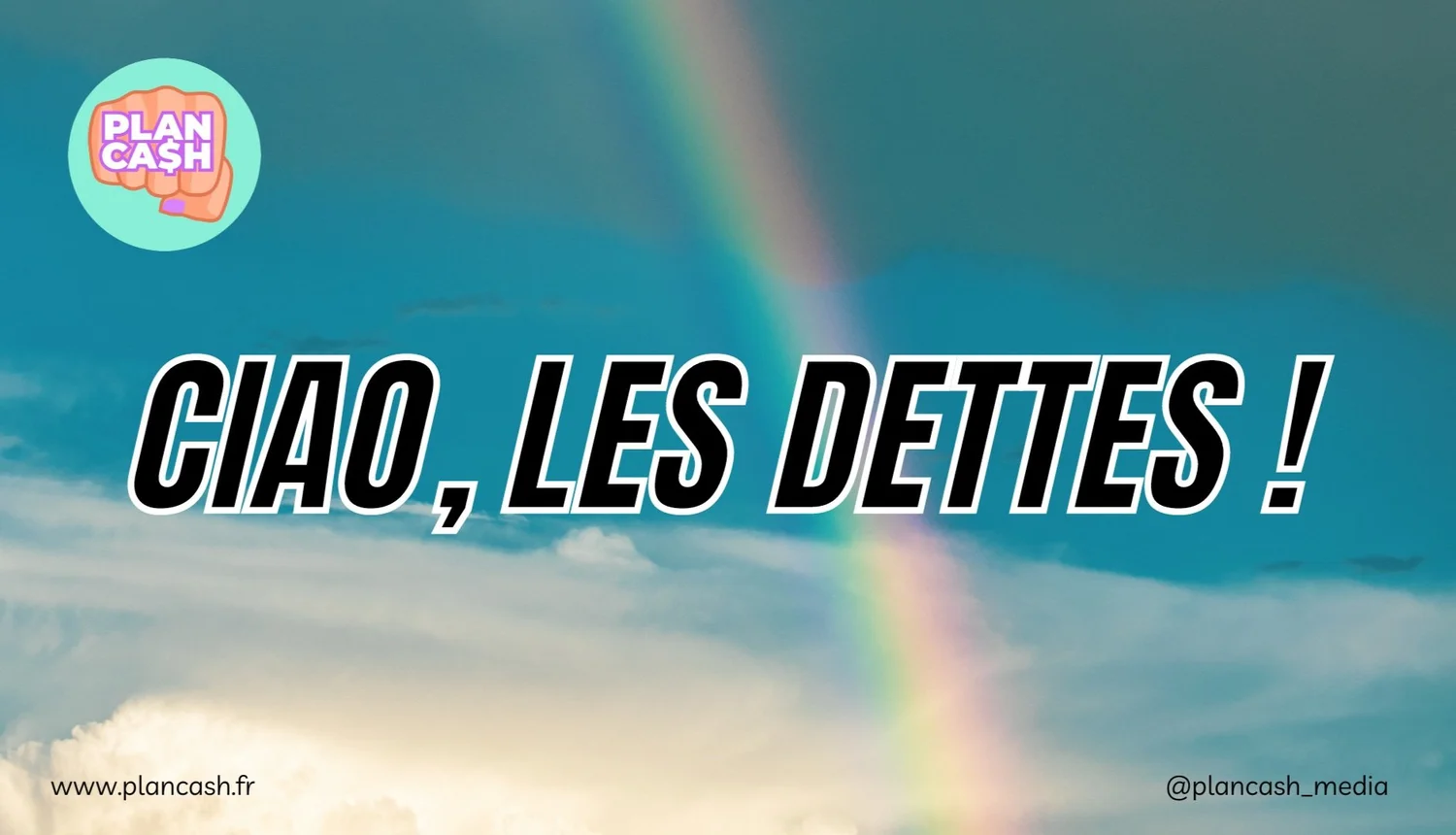Ciao, les dettes !