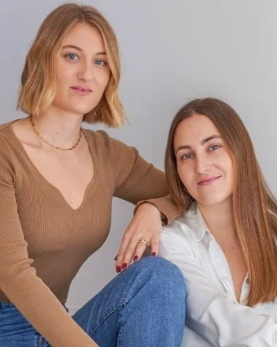 Sophie et Valérie Inghels, les Siving Sisters