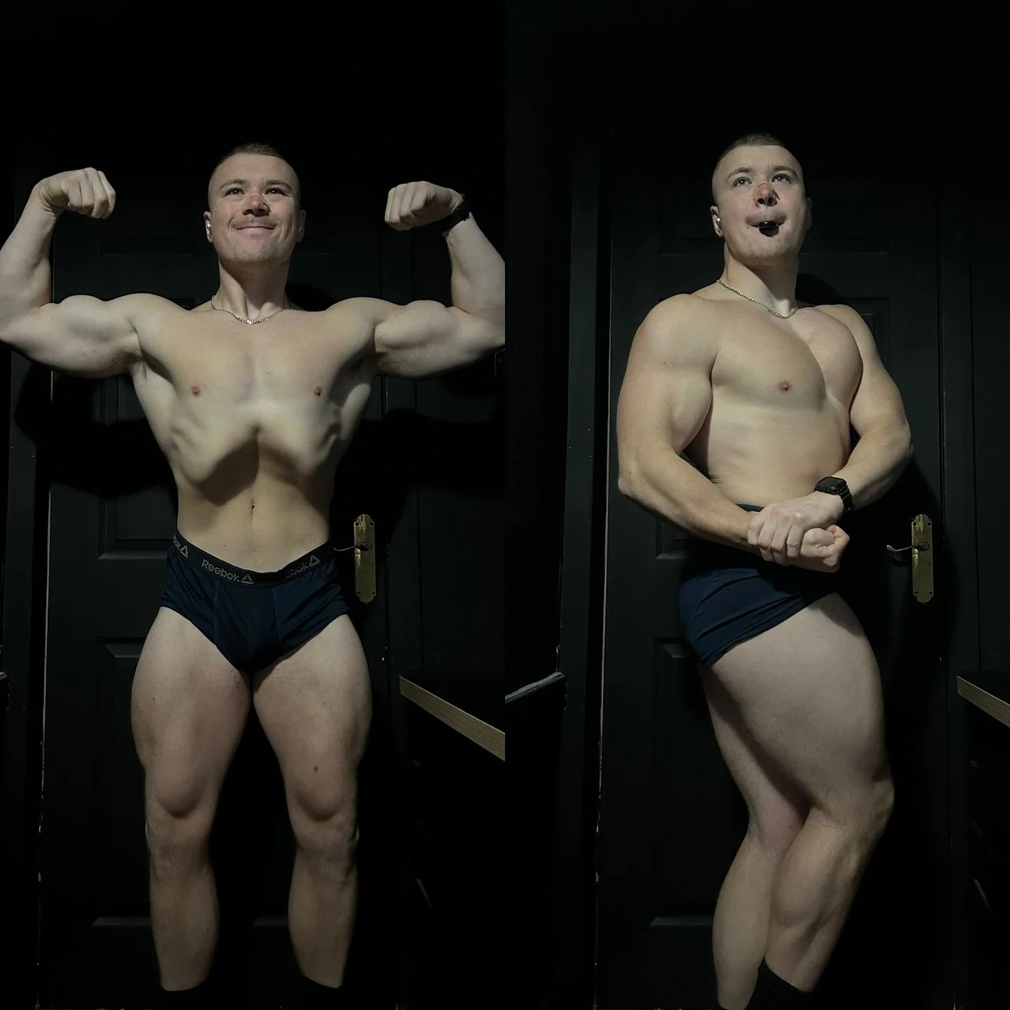 Off-Season Log Week #51

Another smooth sailing week with everything progressing, minimal joint issues or issues outside the gym. 

Just repeating the same thing I have done the past 50 weeks, nailing every variable on a daily basis and training hard
