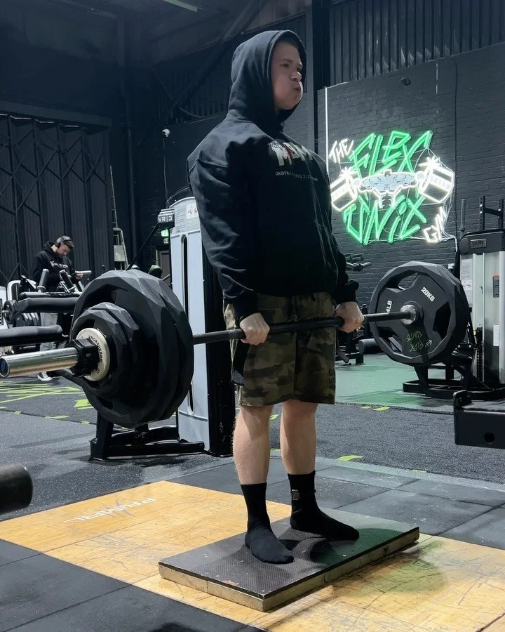 Why You&rsquo;re Training Your Back Poorly. 

I see a lot of people struggle when it comes to training their back through a full range of motion which includes: 

1. Not getting a full stretch 

They start pulling before fully lengthening the target 