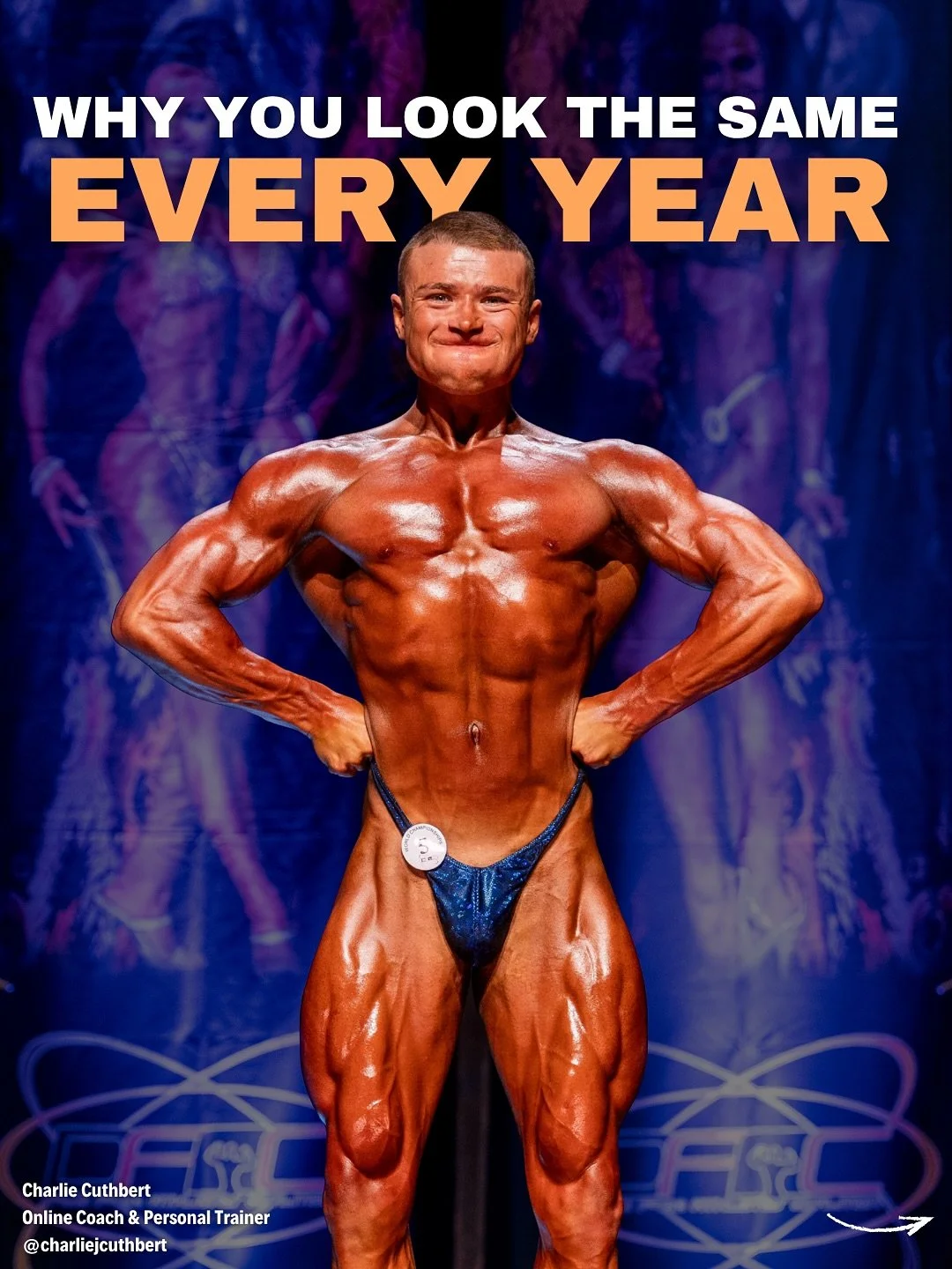 Frustrated With Your Results After Your Diet? 

How you look after your diet is largely influenced by your consistency when you haven&rsquo;t been dieting. 

We don&rsquo;t make much progress when we&rsquo;re dieting. 

When you&rsquo;re dieting is w