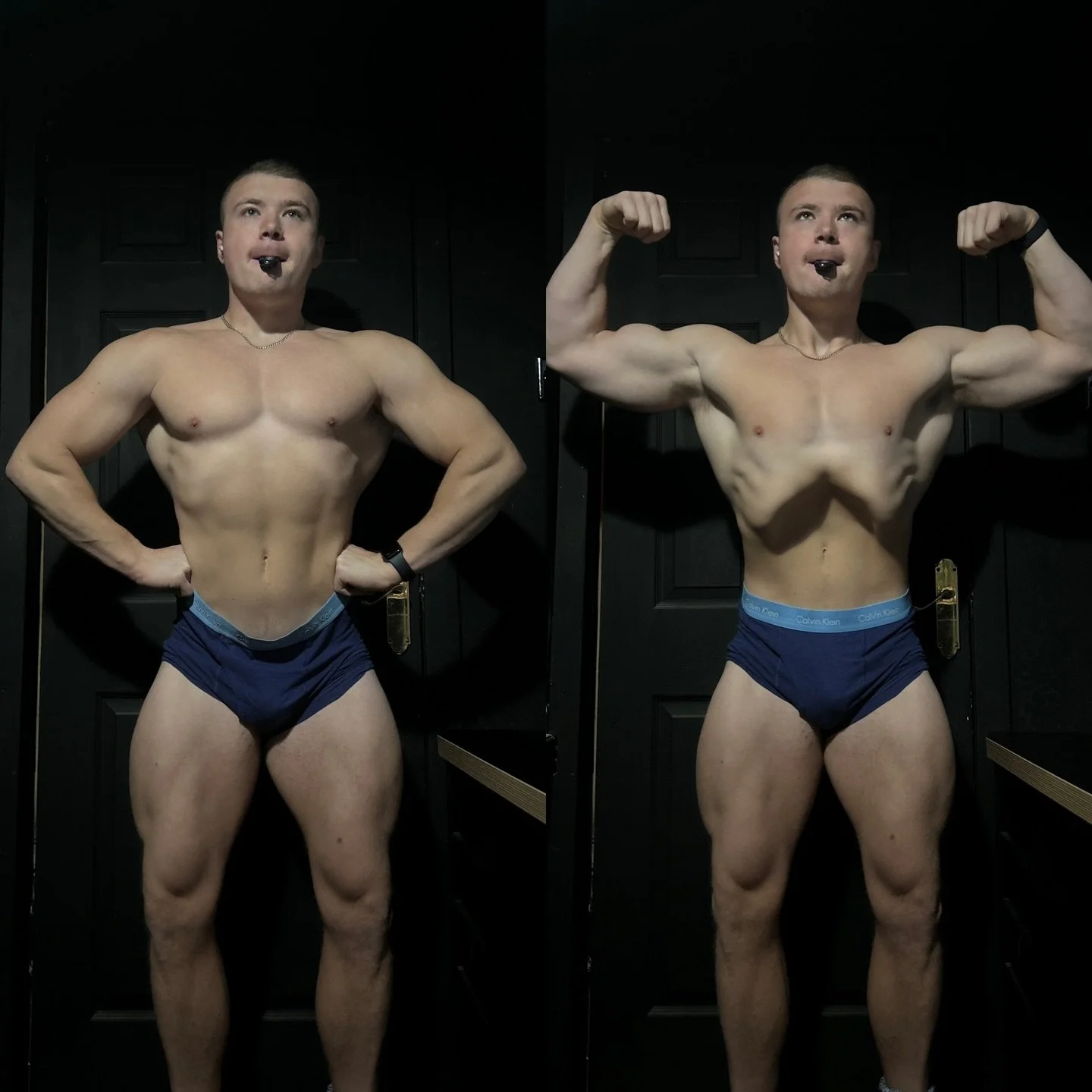 Off-Season Log Week #59 

Continuing to float around 189lbs and tidying it up as the weeks go on. 

As you get more advanced, the benefits of pushing your bodyweight up aggressively week on week are pretty poor. 

It&rsquo;ll lead to needing to diet 