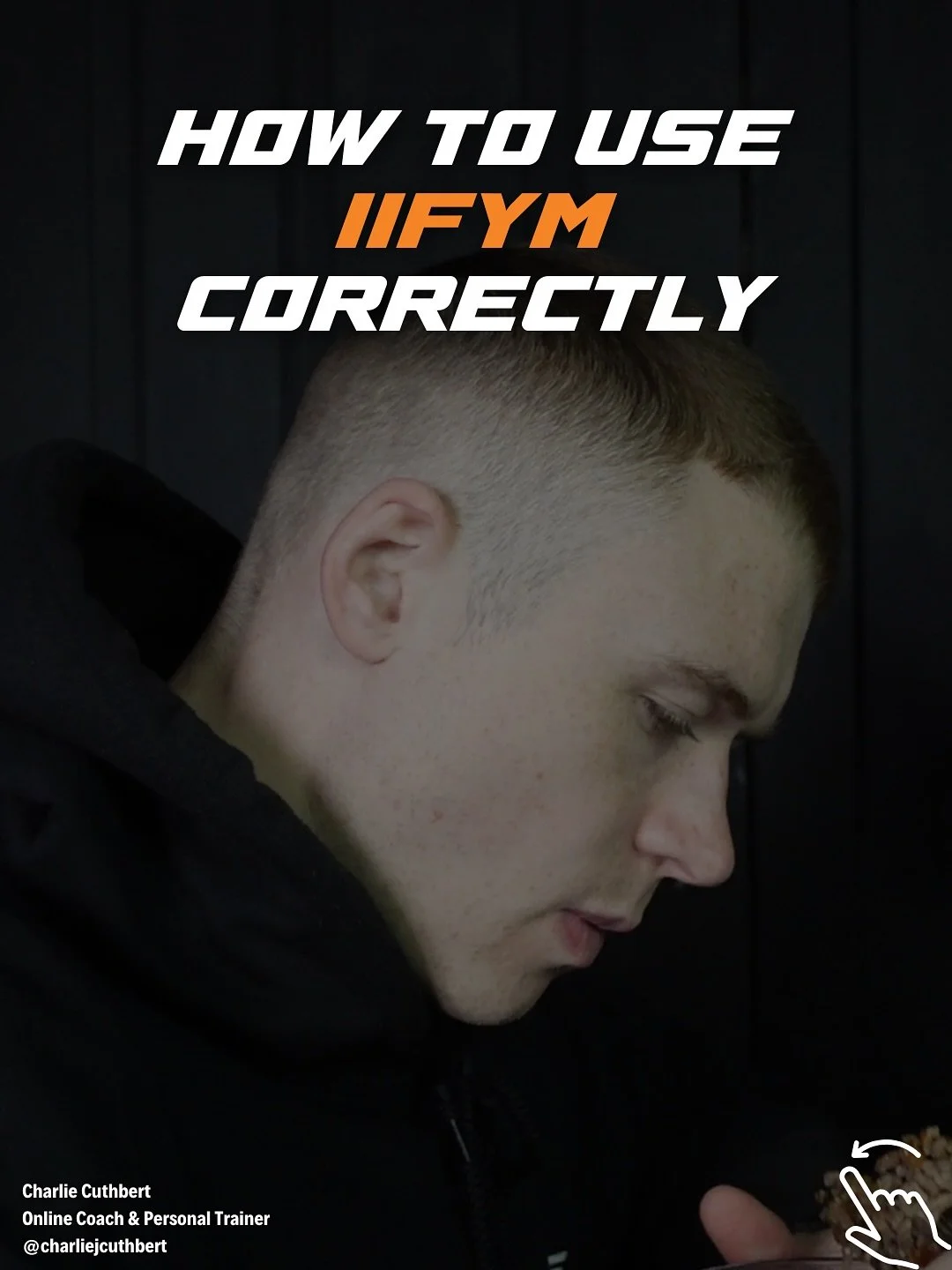 Quick &amp; Easy Guide to Using &lsquo;IFFYM&rsquo;

&lsquo;IFFYM&rsquo; stands for &lsquo;if it fits your macros&rsquo; and is a great tool for ensuring diet sustainability through enjoyment rather than an all-or-nothing approach. 

It allows you to