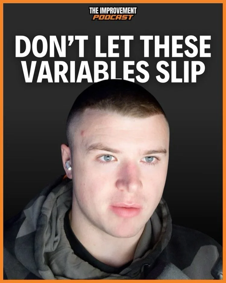 It&rsquo;s very easy to let areas slip as we move throughout a gaining phase. This episode touches on how you can keep your standards high throughout and have the progress to reflect it as a result. 

Live now, link in bio 🎙️