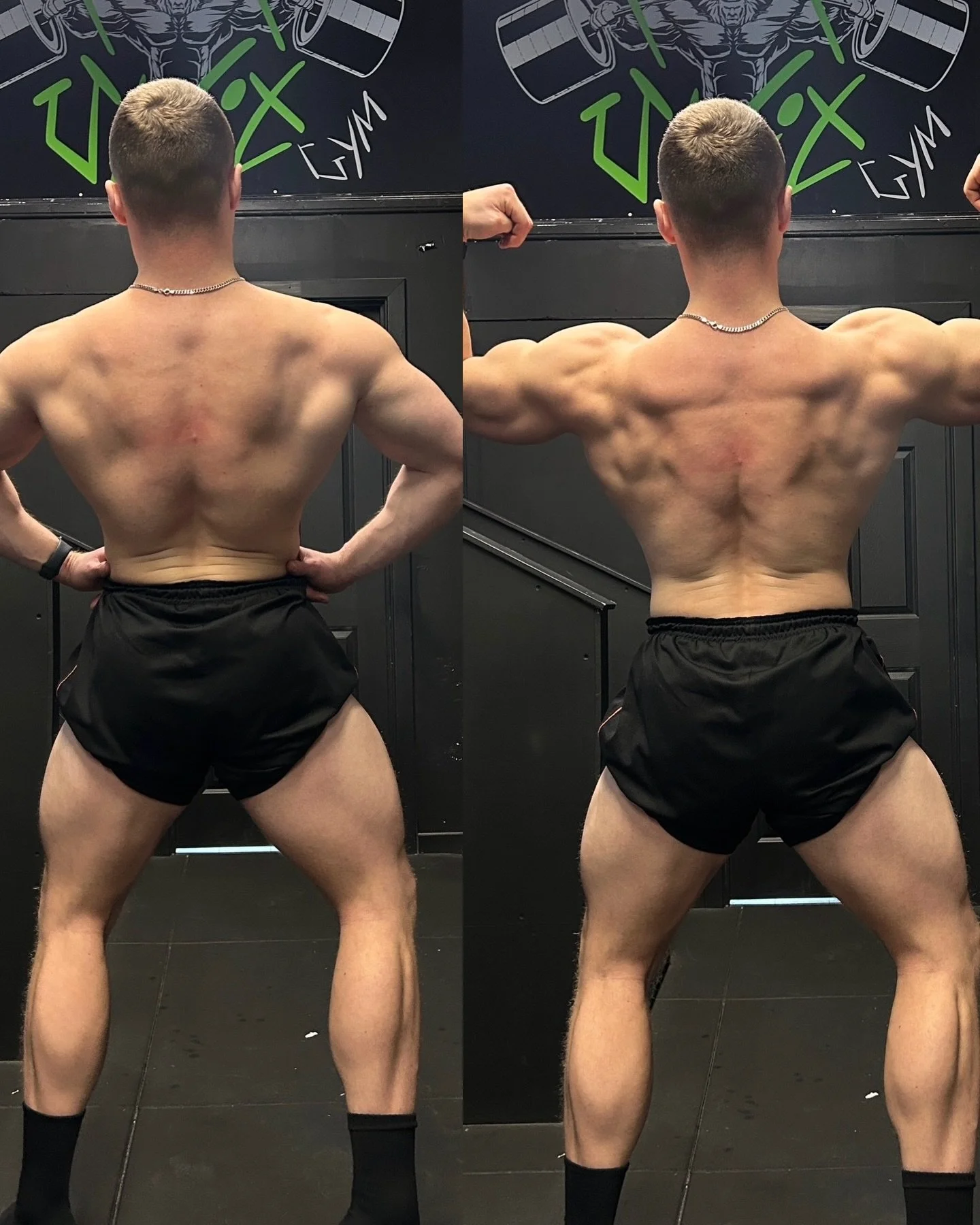 Leg Pull Work. 

Great session, retaining progress. Went into the session with my lower back not feeling amazing after tweaking it on the leg press on Wednesday. 

As a result, super pleased to match reps and be able to deadlift in the first place. 
