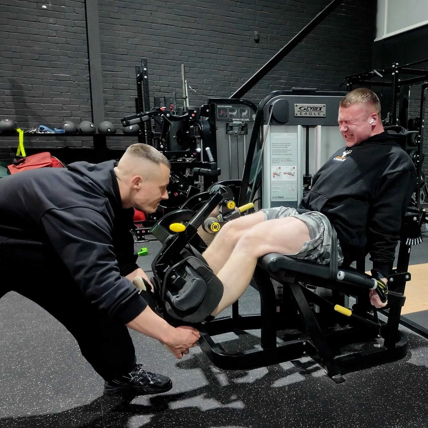 The Most Boring January Dump You&rsquo;ll See. 

A month filled with plenty of caffeine, steps, sessions with clients and work. 

Progress however can often be monotonous. 

What grants progress, in my opinion, both inside and outside the gym, isn&rs