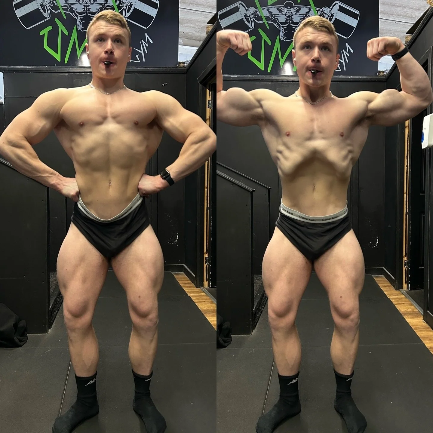 Mini Cut Week #8 - Diet Complete ✔️

Great finish to the dieting phase, with another drop of just over 1lb and visual improvements. 

Towards the end, I was getting to the point where continuing to diet would be detrimental. 

Day-to-day energy was l