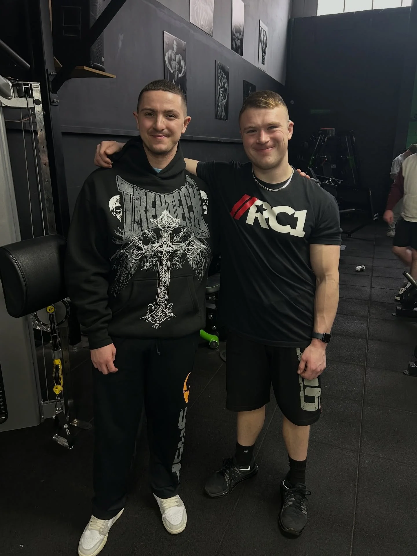 February Recap 

A great month despite very much testing my ability to manage stress 😅

A productive month regardless but including: 

- Finishing up my diet at peak strength 
- Getting bloods done 
- Training with multiple clients 
- Carrying out a