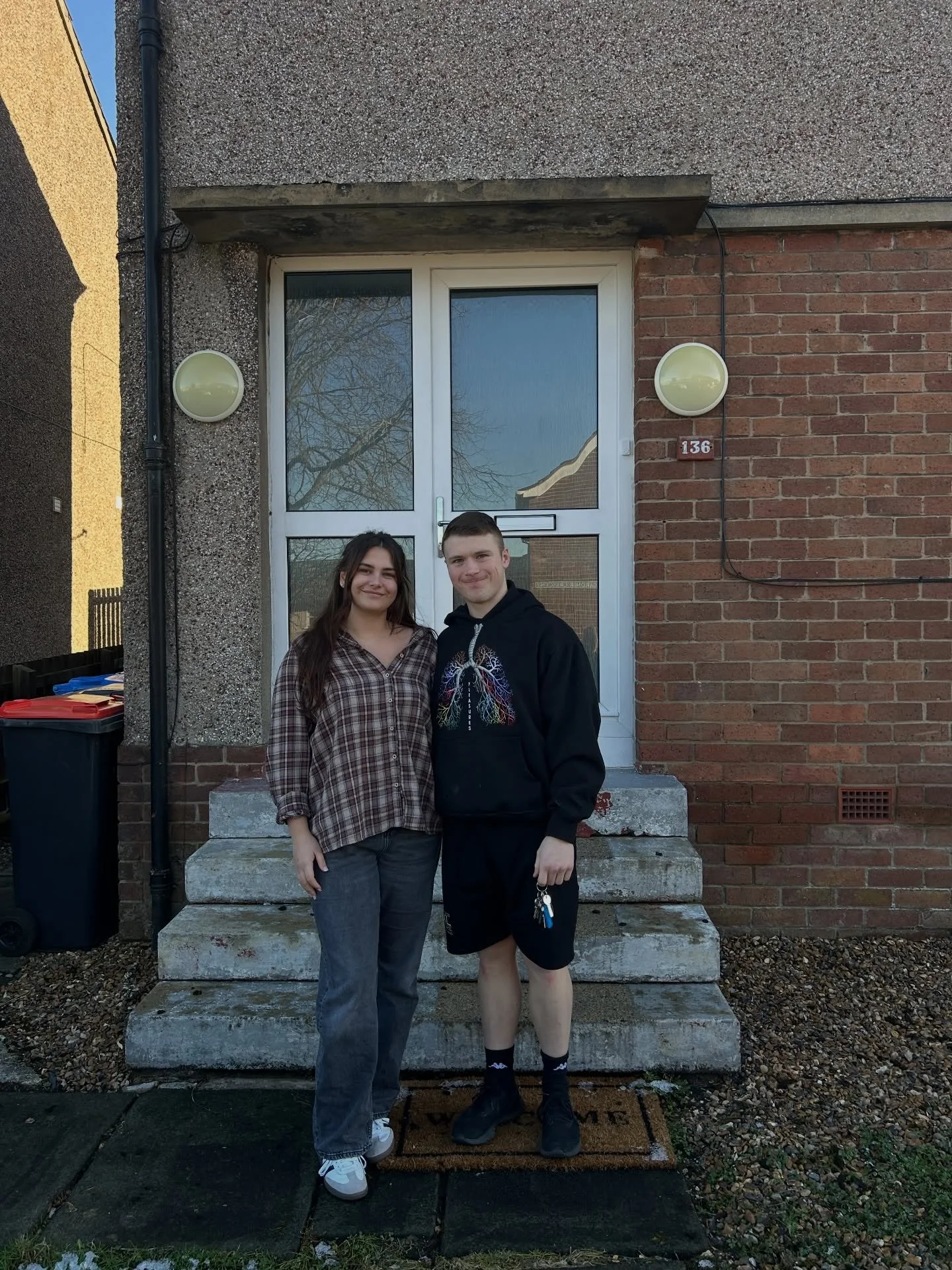 First Property Purchased 🏡

Super exciting step in life ticked off ✔️

So grateful that I&rsquo;m doing what I love full time and I&rsquo;m in a position to purchase a house. 

Excited for the next step and an environment conducive towards making pr