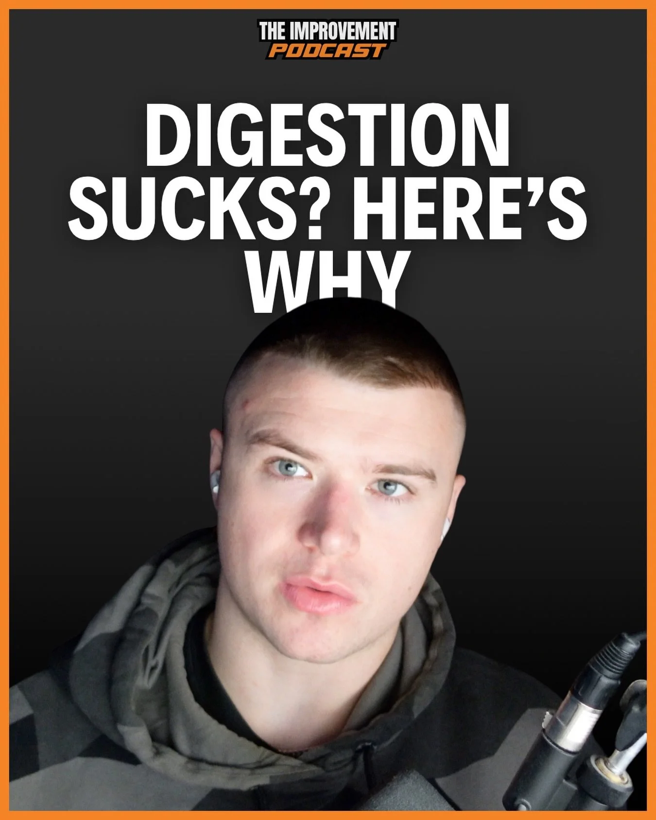 Having good digestion isn't just important to our overall health, but also our ability to build muscle, and it can sometimes worsen as we push food up throughout a dieting phase. 

This episode discusses how you can manage and prevent digestive issue