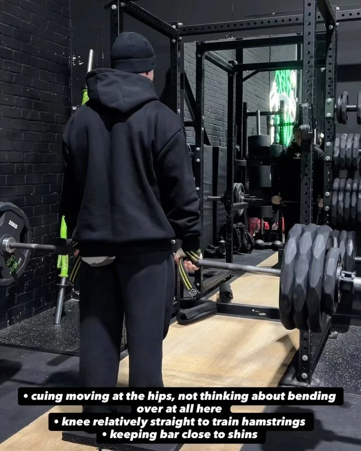 This Week&rsquo;s Work. 

Here&rsquo;s some random bits of training footage I&rsquo;ve recorded across the week. 

I&rsquo;ll write some cues in to give some value alongside an insight into my exercise selection. 

Like and save if you find the post 