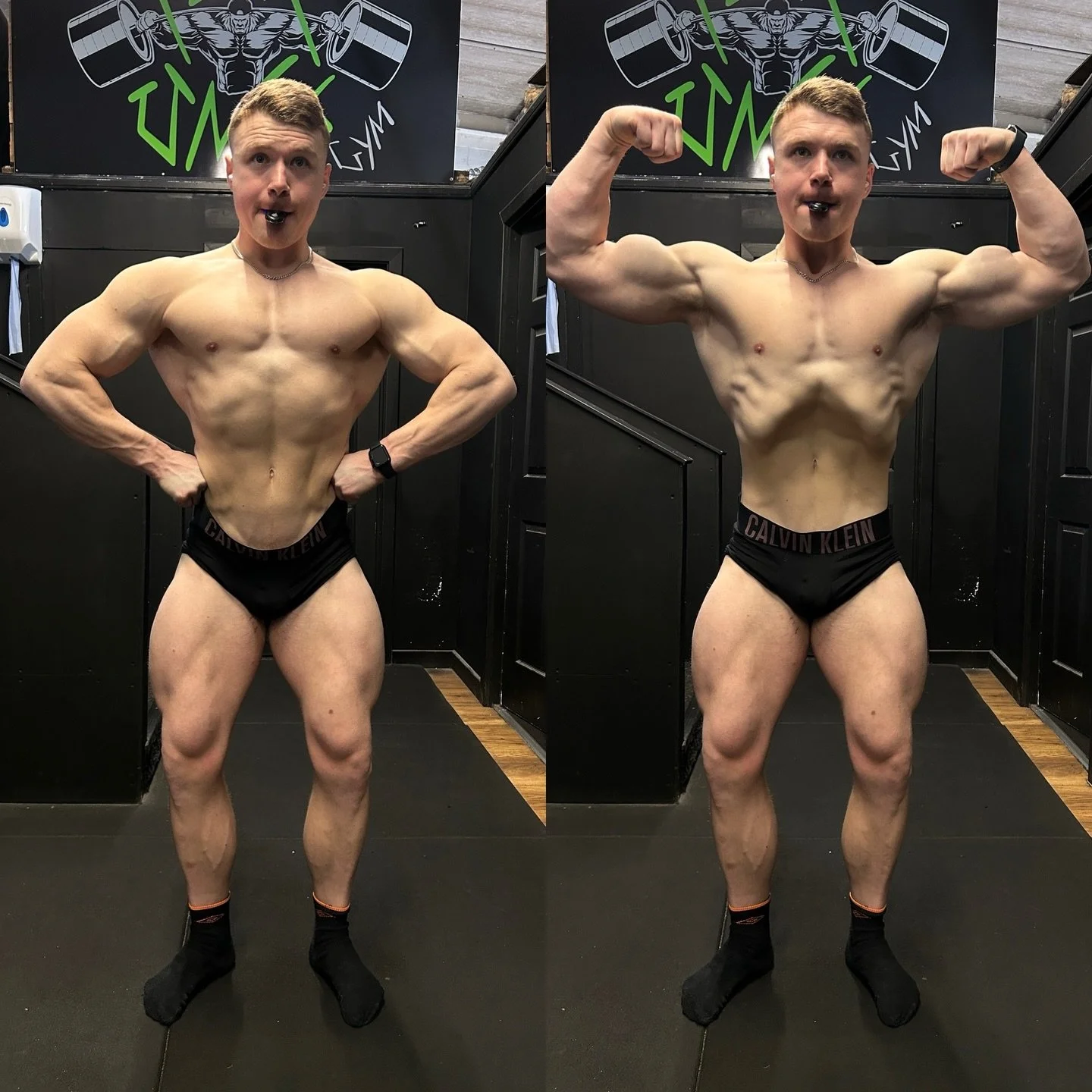 Gaining Phase Log Week #2 

Another solid week of training, settling into a new routine, and the new digs. 

Bodyweight has actually dropped on average despite a substantial food increase. 

As a result, 100g of sourdough bread has been added to the 