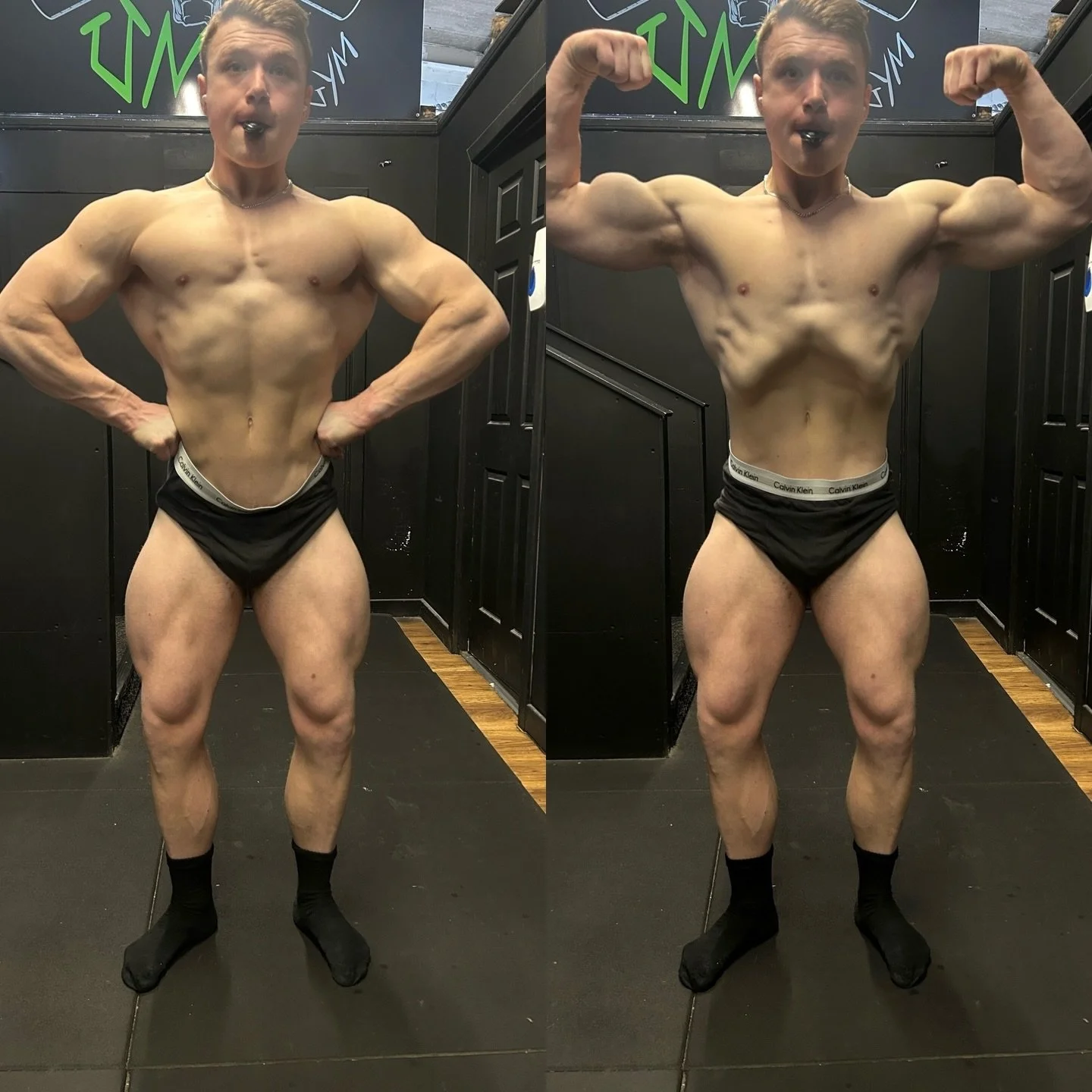 Off-Season Log Week #4 

Another progressive week in the books, bodyweight is up 0.2lbs on average. 

A saying I like to use and live by is rinse every lb of bodyweight. 

You want to maximise every bit of weight you gain when gaining, not just slap 