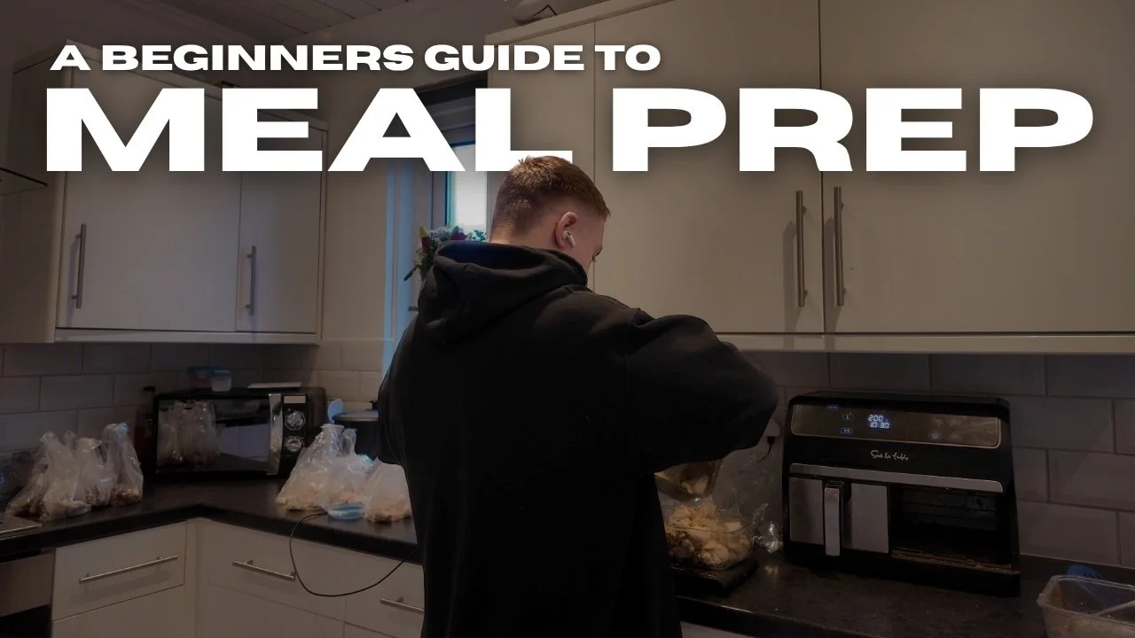 This video covers exactly how I meal prep my protein sources to save time and make my diet much more sustainable to stick to, so adherence isn&rsquo;t compromised, even when I&rsquo;m busy. 

🌐 YouTube link in bio