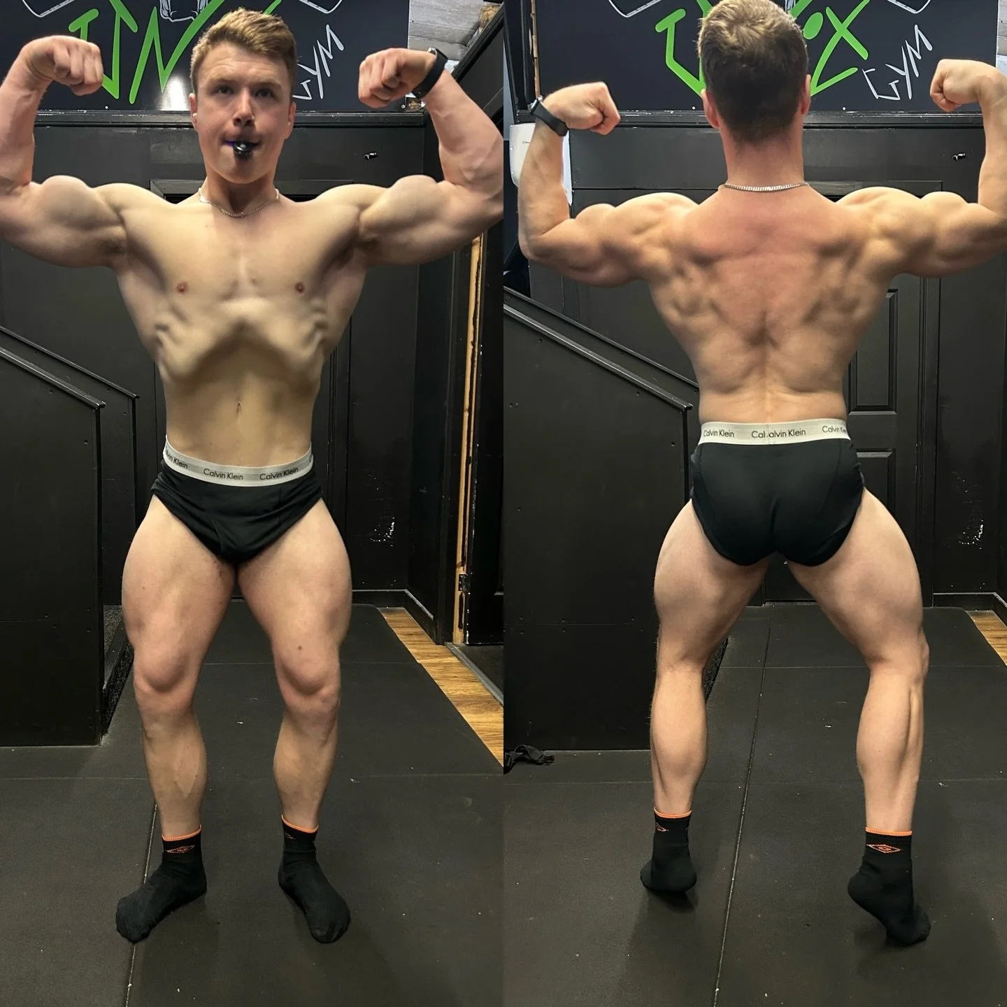 Off Season Log Week #5. 

Another great week of training with everything progressing well and bodyweight up a reasonable amount of 0.4lbs. 

The quality of my push work has been the best it&rsquo;s ever been with programming adjustments and also chan