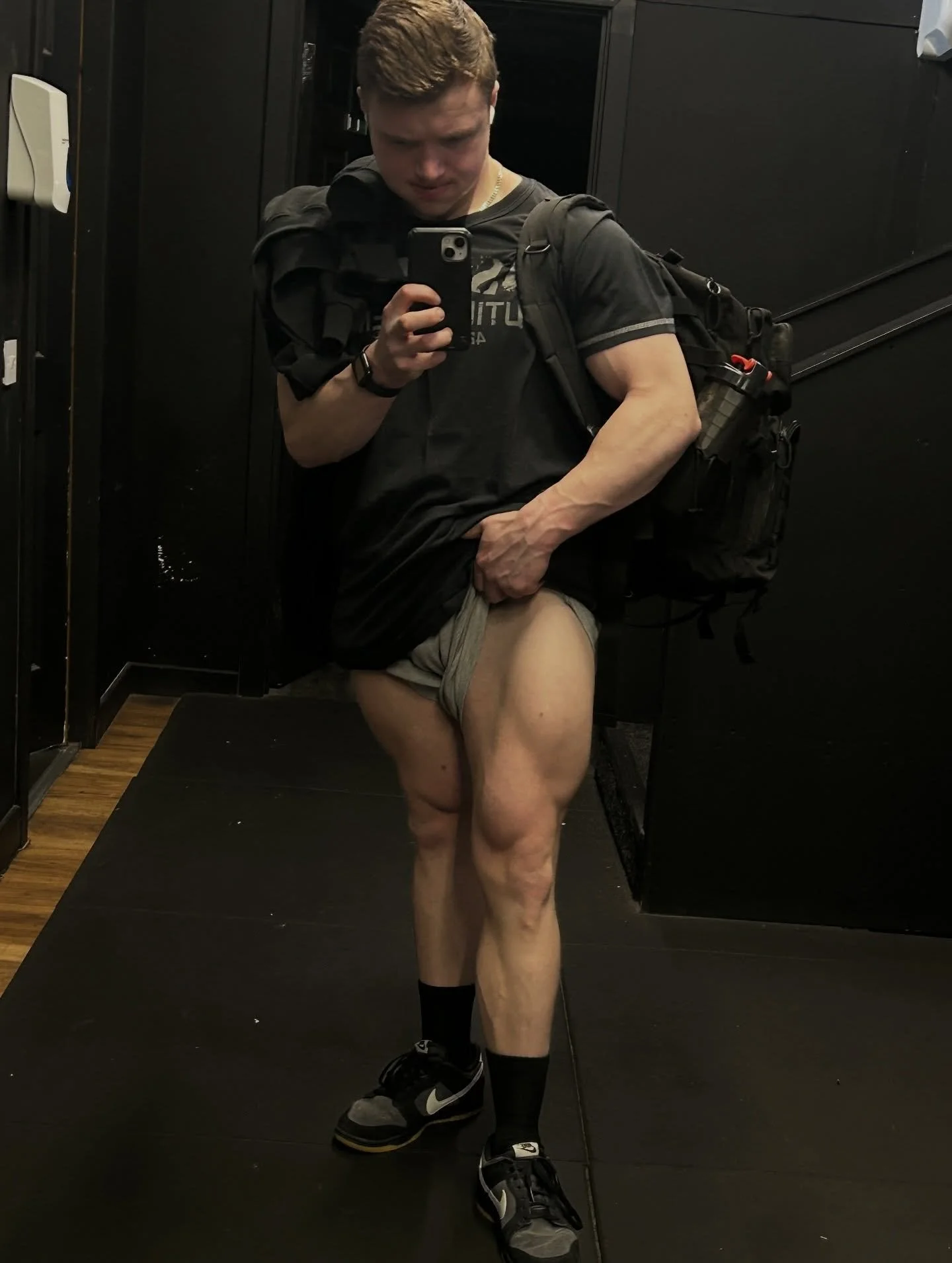 Leg Day Clips 📹

Another solid session ticked off with decent strides forward on the majority of lifts. 

HACK SQUAT 

Love this machine, the best I&rsquo;ve got on with a squat pattern for years. This is progressing super reliably and I&rsquo;m nea