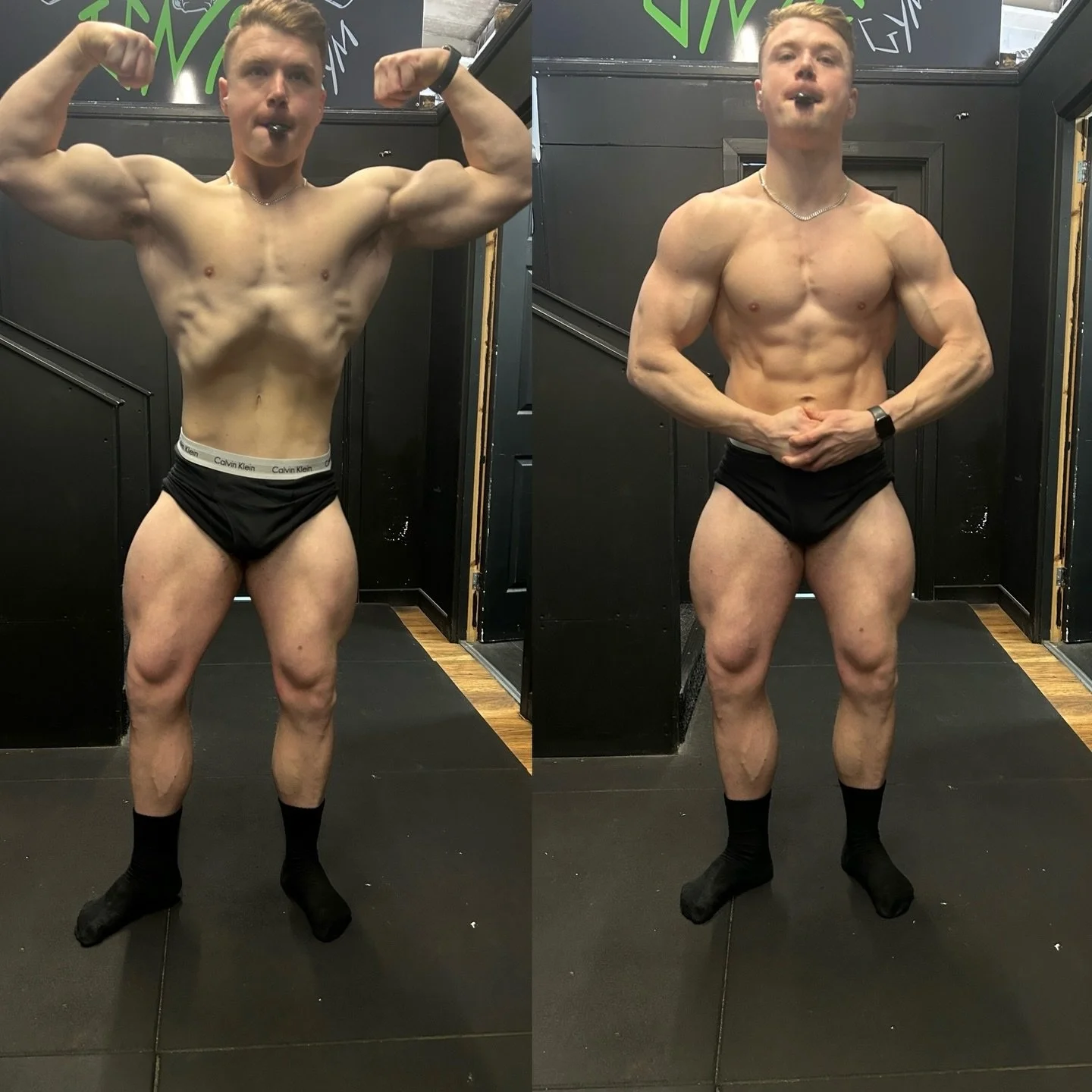 Off Season Log Week #6 

Another progressive week with a steady rate of gain of 0.4lbs. 

See very little benefit of gaining faster than this, it just cuts away from time I could&rsquo;ve spending in a surplus. 

As a result, no food adjustments for 