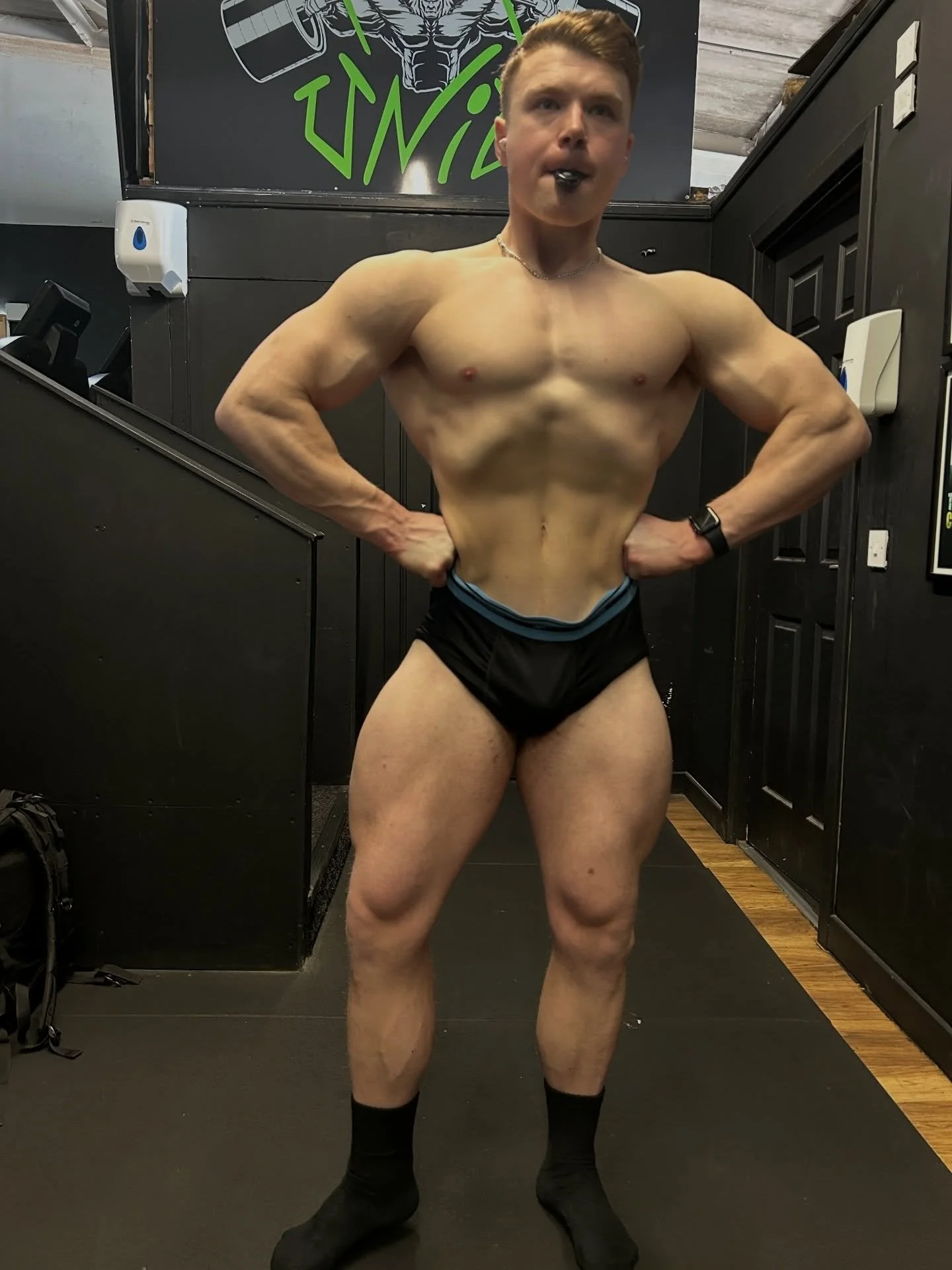 Post back &amp; hams