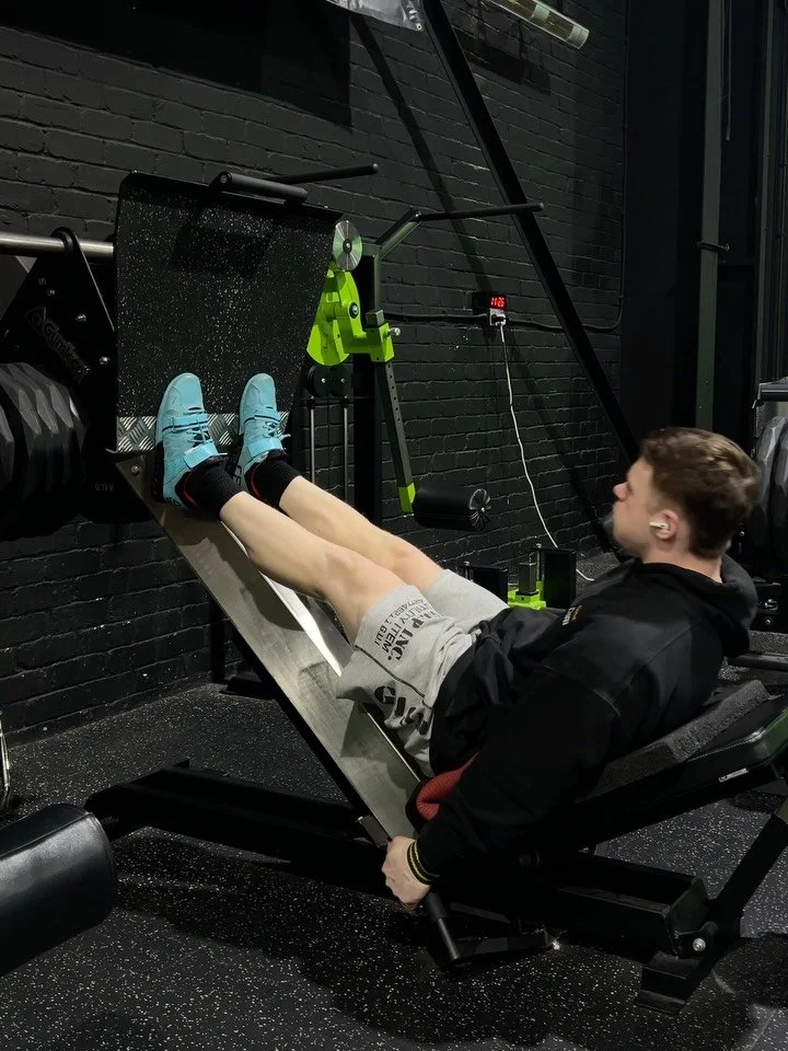 This Week&rsquo;s Training Highlights. 

Another quality week in the books with everything progressing well. 

Push work isn&rsquo;t something I&rsquo;m going into with a ton of progression trying to progress at all costs. 

I&rsquo;m going into my s