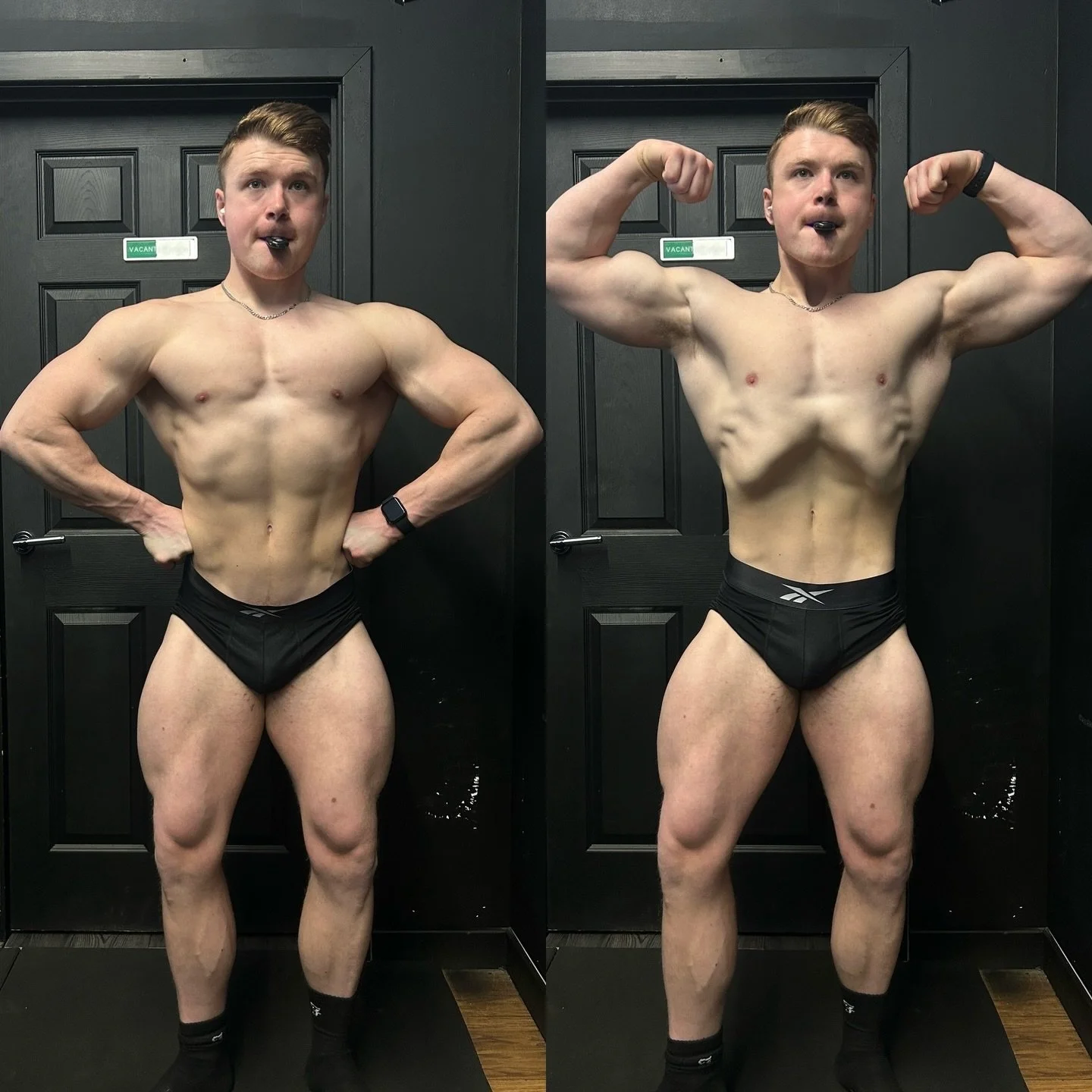 Off-Season Log Week #8 

Another progressive week of training, getting to the point where there&rsquo;s not a ton to touch on weekly. 

However, that&rsquo;s the nature of the beast when it comes to running a gaining phase.

Digestion hasn&rsquo;t be