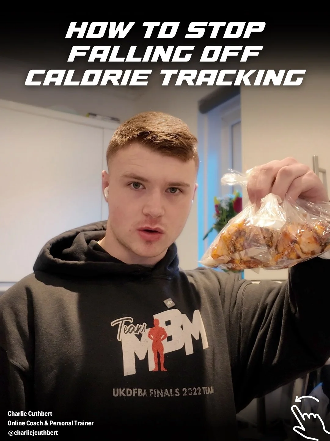 Why Most People Quit Tracking (And How to Fix It)

Calorie tracking can be very inconvenient and time consuming. 

However, it doesn&rsquo;t have to be. 

The easier and more convenient we can make a habit, the easier it&rsquo;ll be to stick to. 

Wh