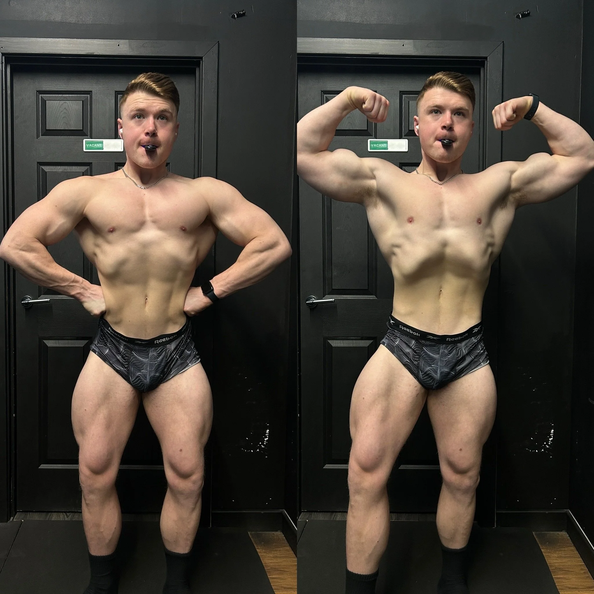 Off Season Log Week #10 

Another great week of training and making progress. 

Bodyweight is up 1lb after last week&rsquo;s food increase, which is pretty quick but it was stable prior so nothing to lose sleep over. 

Training has gone pretty well w