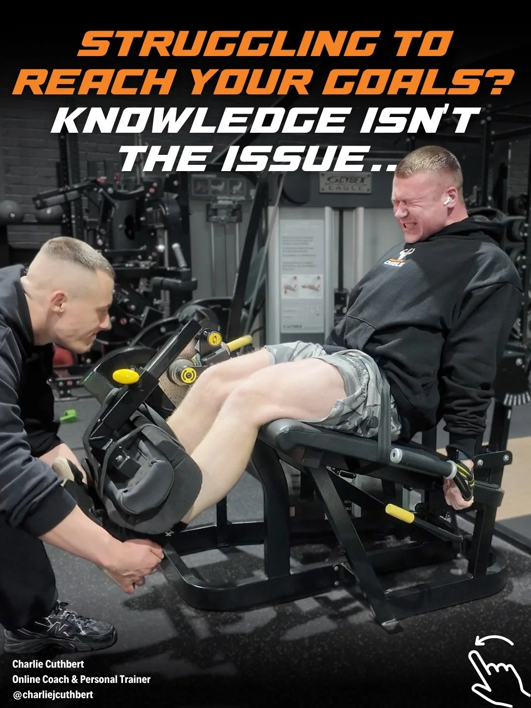 The REAL Reason You Aren&rsquo;t Reaching Your Goals...

There is more information than ever at our fingertips.

So why are people struggling to reach their goals?

A lack of information isn&rsquo;t the issue, it&rsquo;s instead:

1. Knowing What Inf