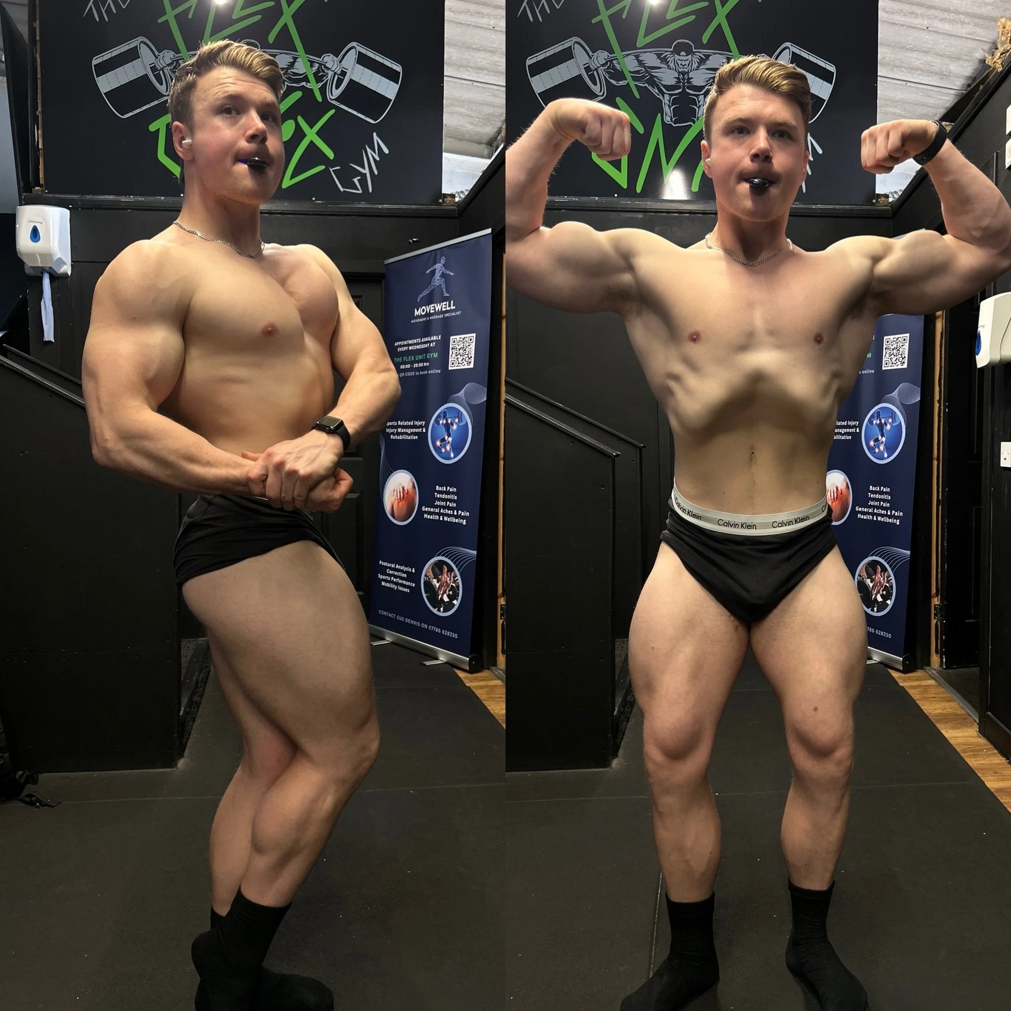 Off Season Log Week #13. 

Productive week of my own training and also a great weekend away for Louis&rsquo; final show of the season. 

A food increase of 130 calories has been made through carbohydrates on both training and non-training day too. 

