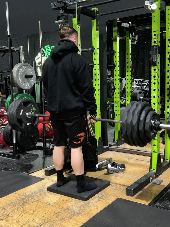 This Weeks Training.

Another successful week of gaining in the books. 

As for what defines a successful week, it&rsquo;s simple.

Be better and stronger than last time across your lifts.

You can sweat the small stuff but muscle growth can be simpl