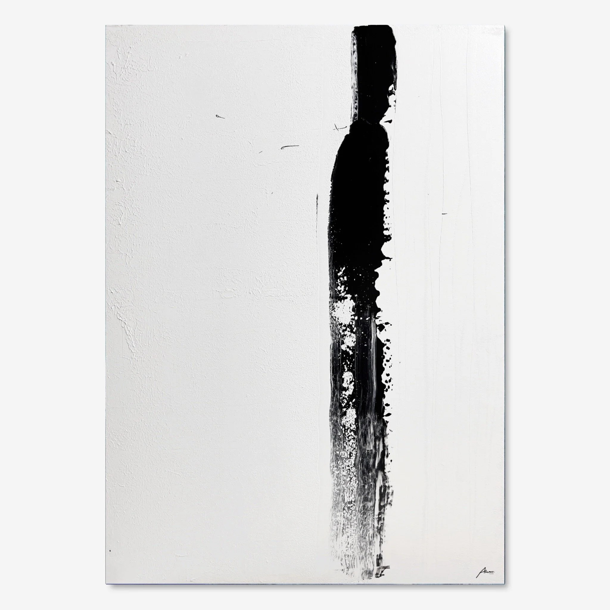 No.4,Saen Saep 60X80cmAcrylic on canvas(Taken)