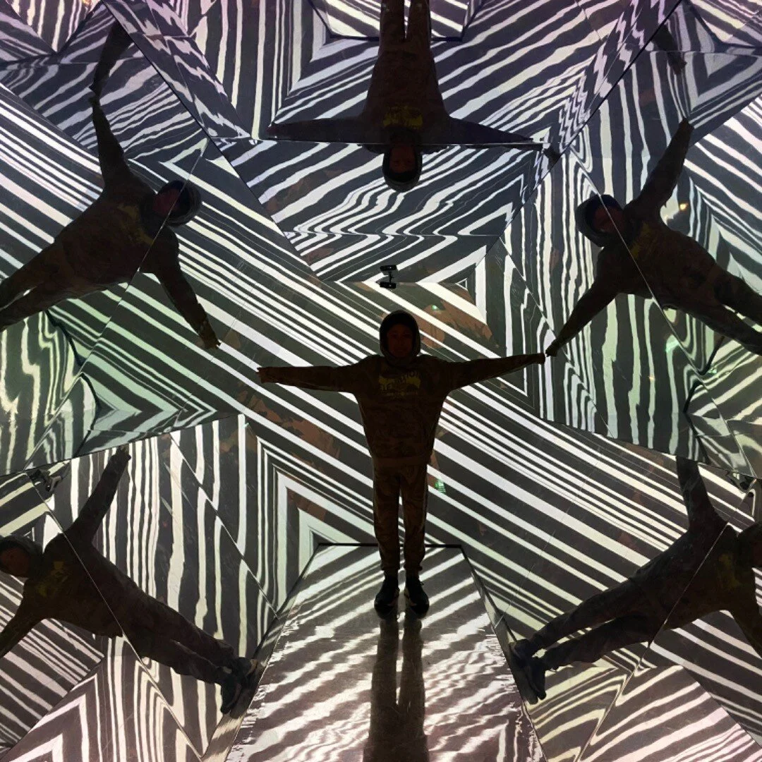 Twist Kaleidoscope