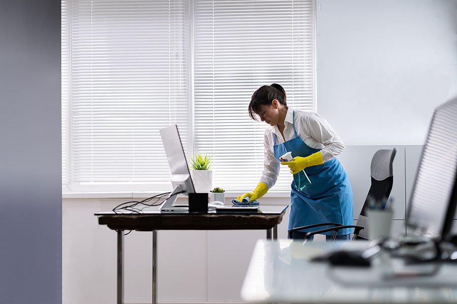 Commercial Cleaning Near Me
