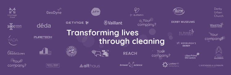 Upbeat Clean Ethical Commercial Cleaning in Derby - Upbeat Clean