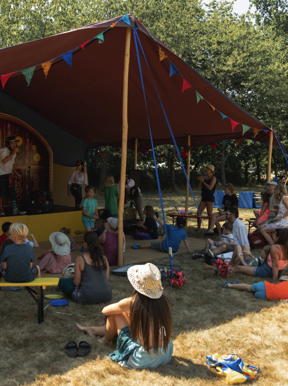 Kids and childrens entertainment at Freezone