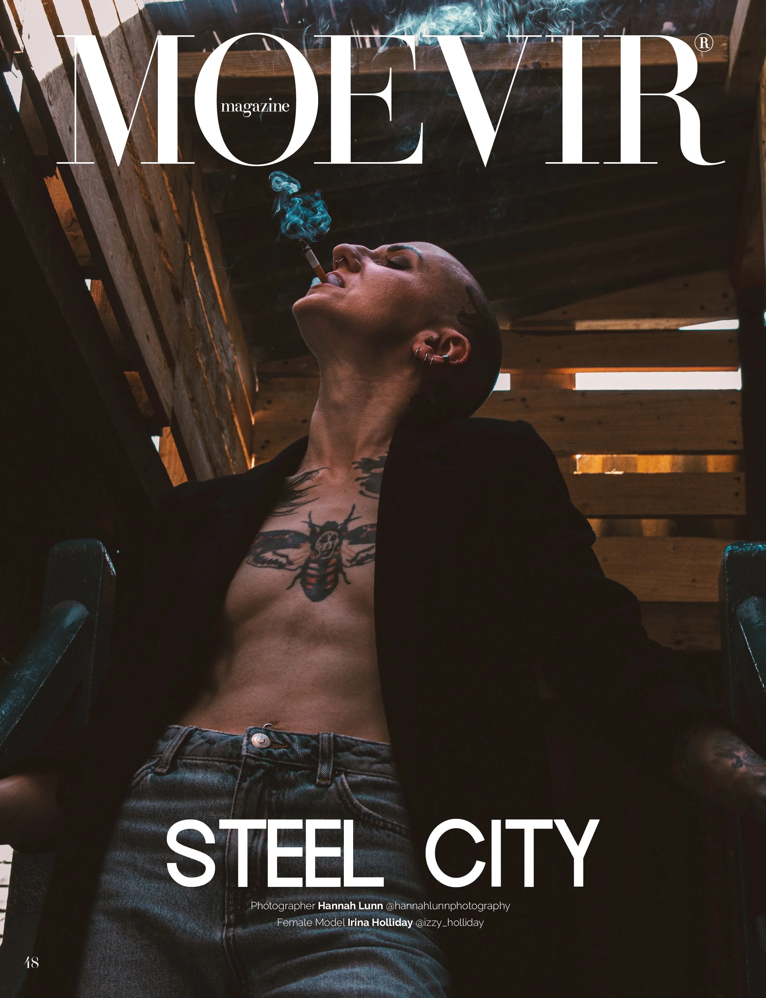 Steel City