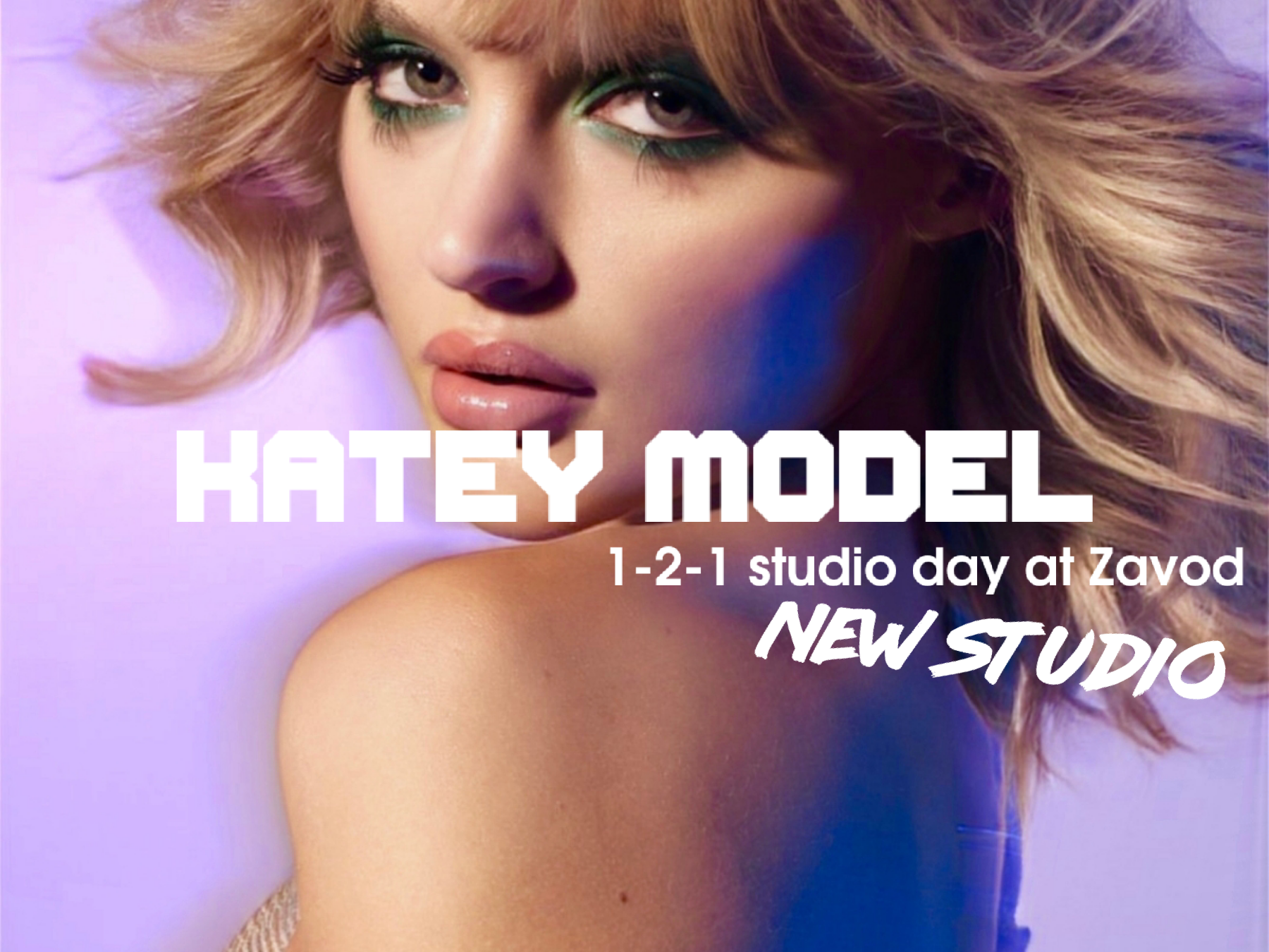 Katey @Zavod