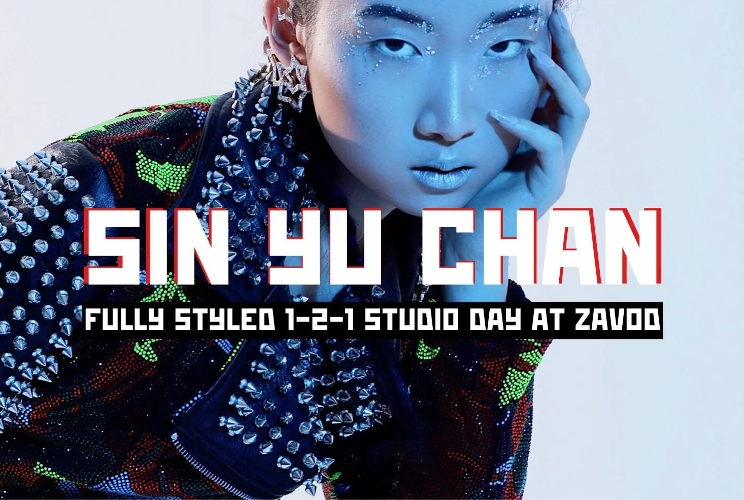 Sin Yu Chan @Zavod - Fully Styled