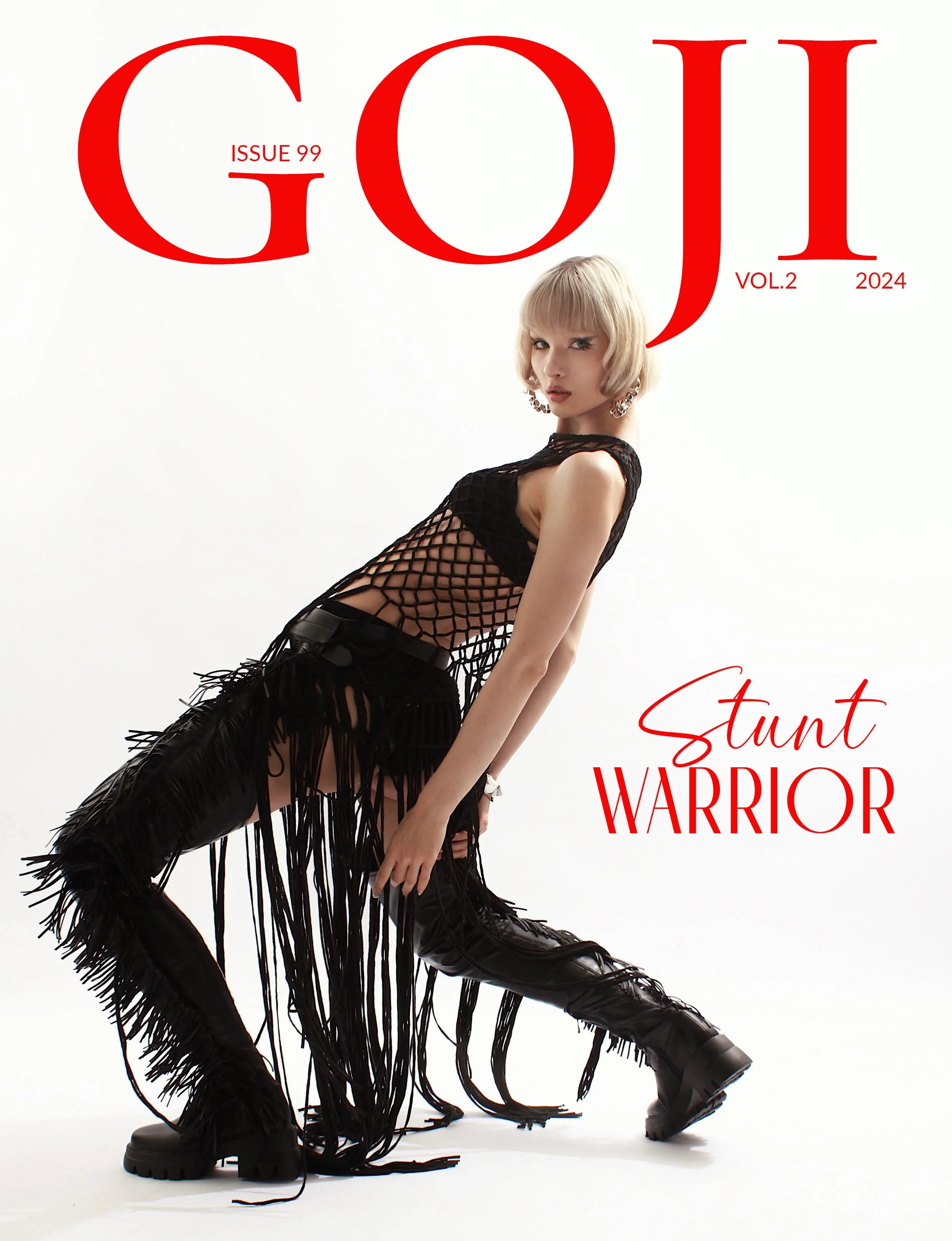 STUNT WARRIOR