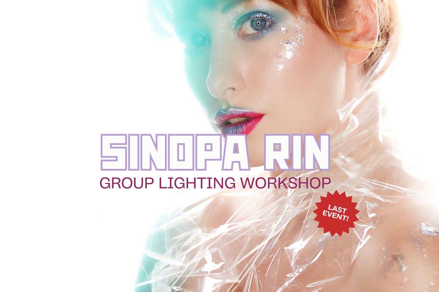 Sinopa Rin @Zavod - Group Lighting Workshop
