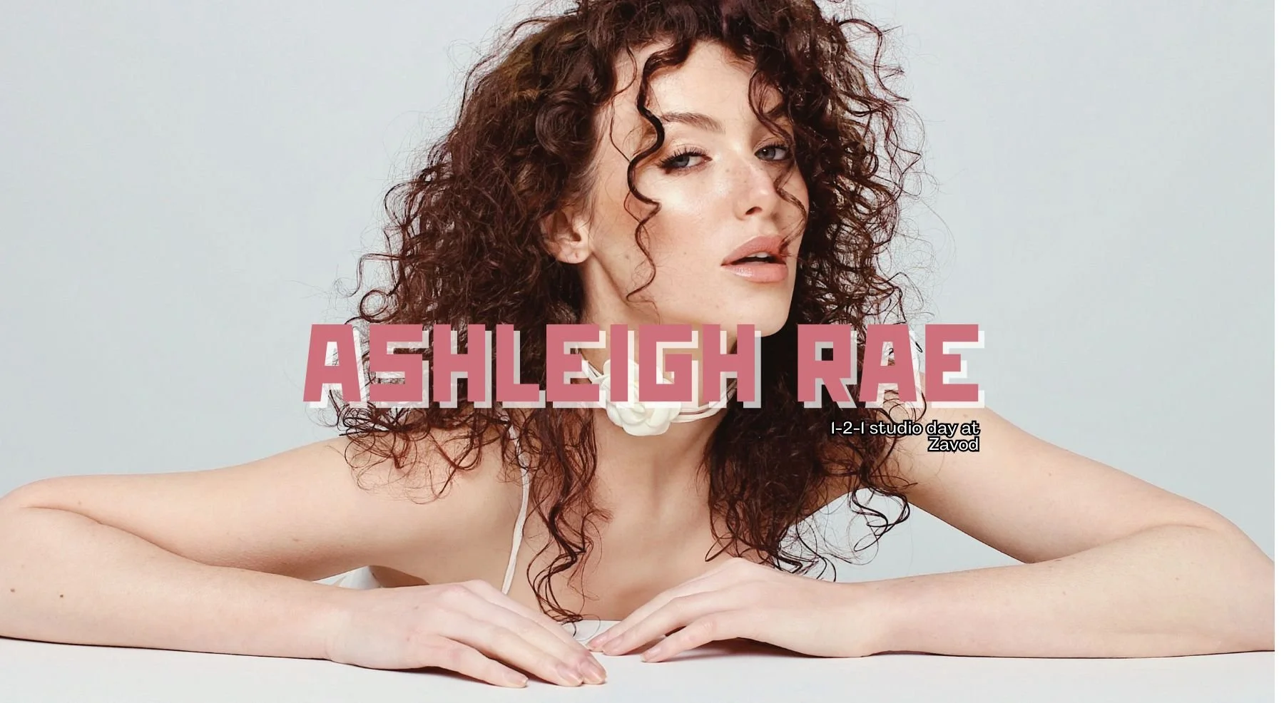 ASHLEIGH RAE @Zavod