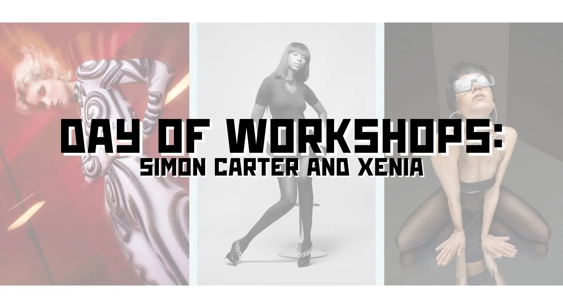 Day of Workshops: Simon Carter and Xenia @Zavod