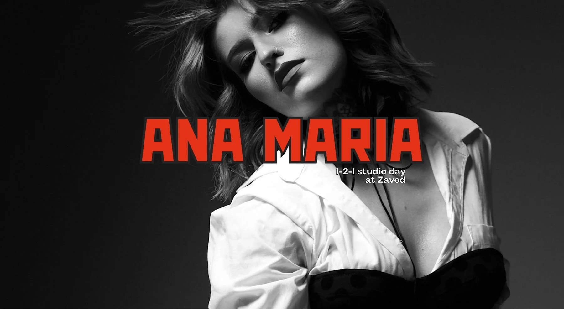 Ana Maria @Zavod