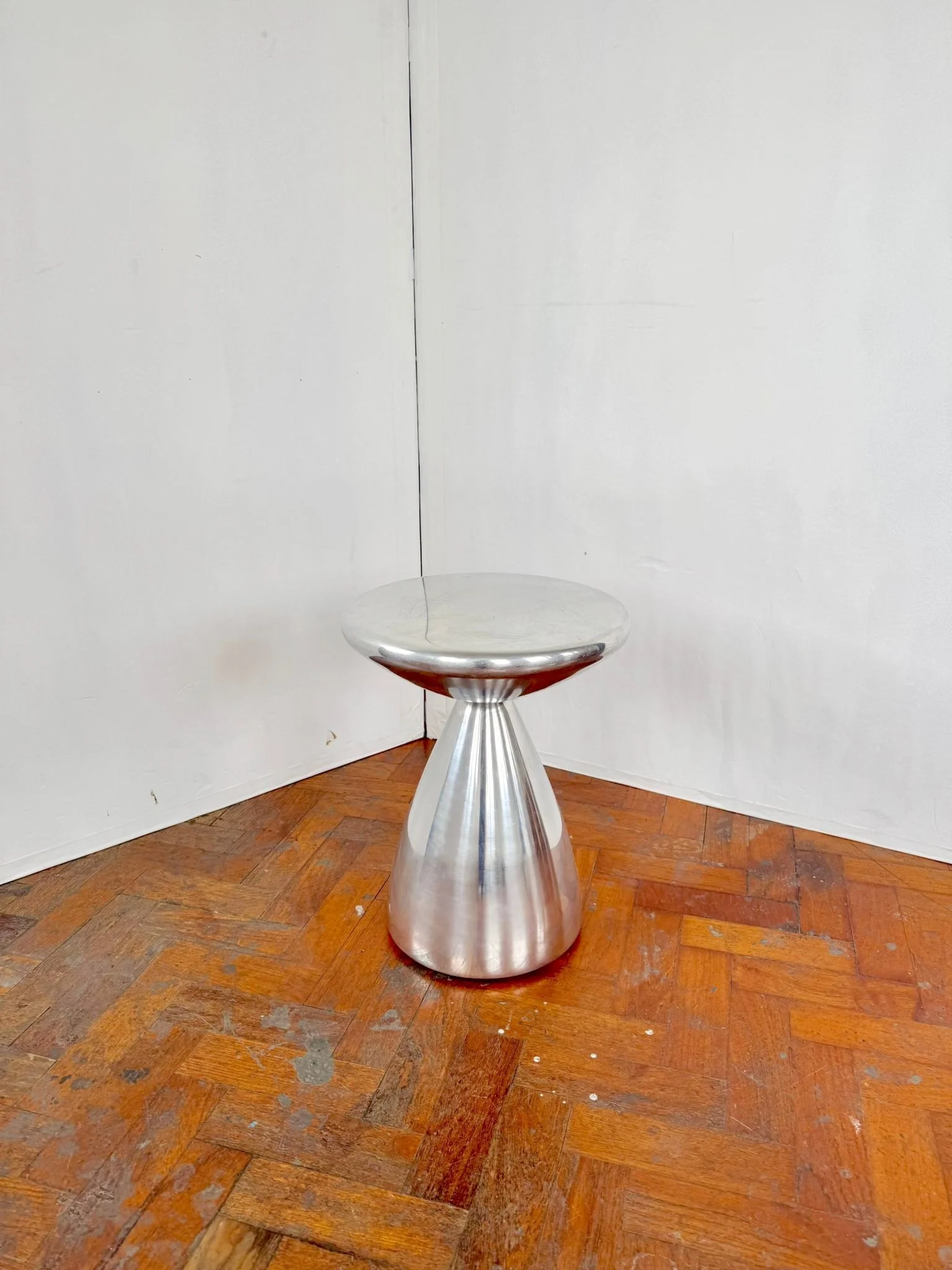 Metallic low stool.jpeg