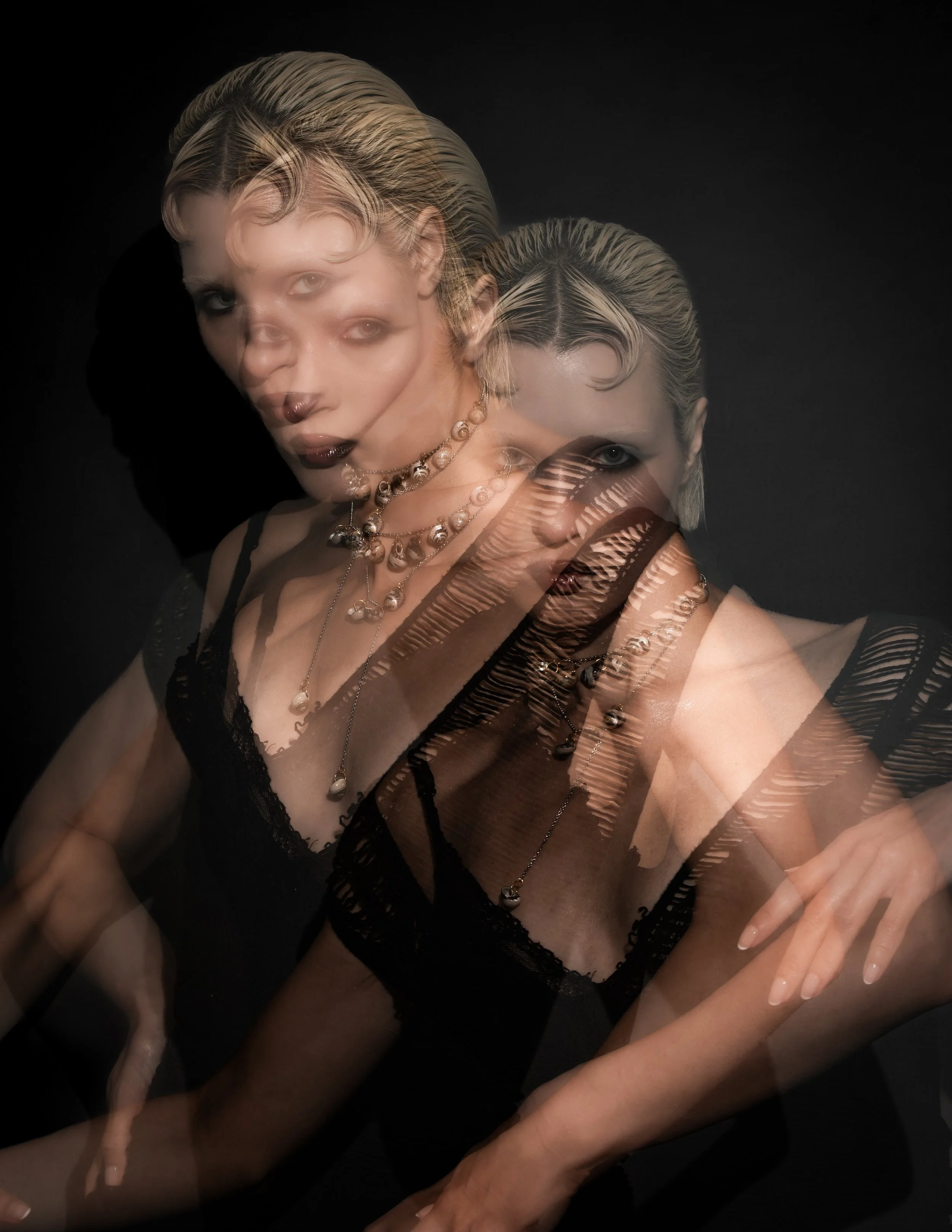 Saida by Steve Gormley