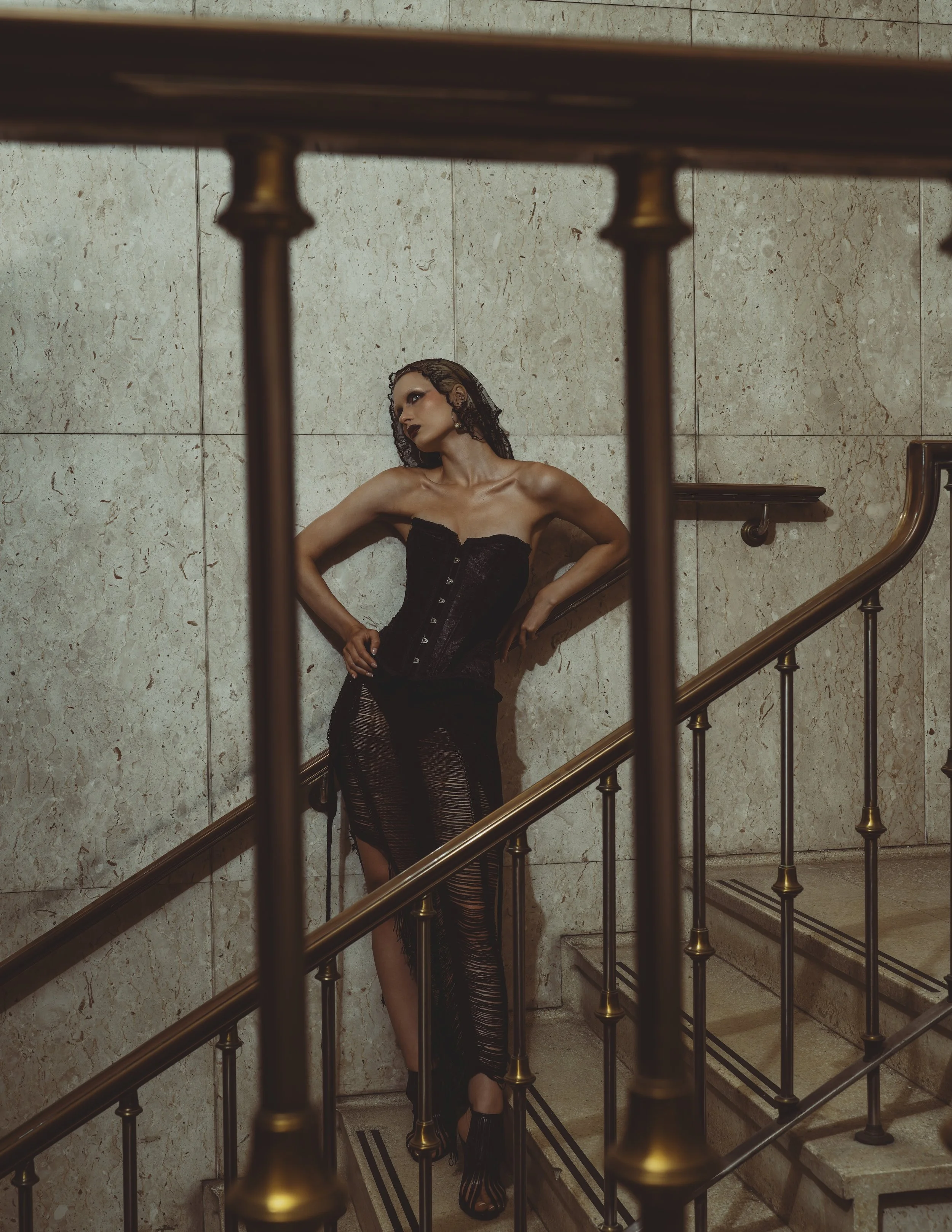 Saida by Steve Gormley