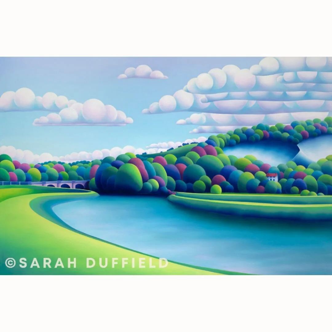 Sarah Duffield II Artist & Teacher