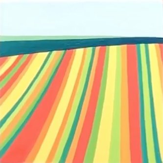 "Experimental Landscapes". an Acrylic Paint course. Weekly Sunday, 18 January - 22nd February
