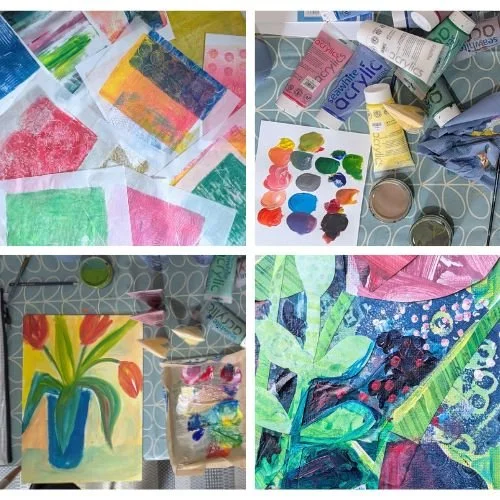 Black and White Square Wedding Logo.jpg